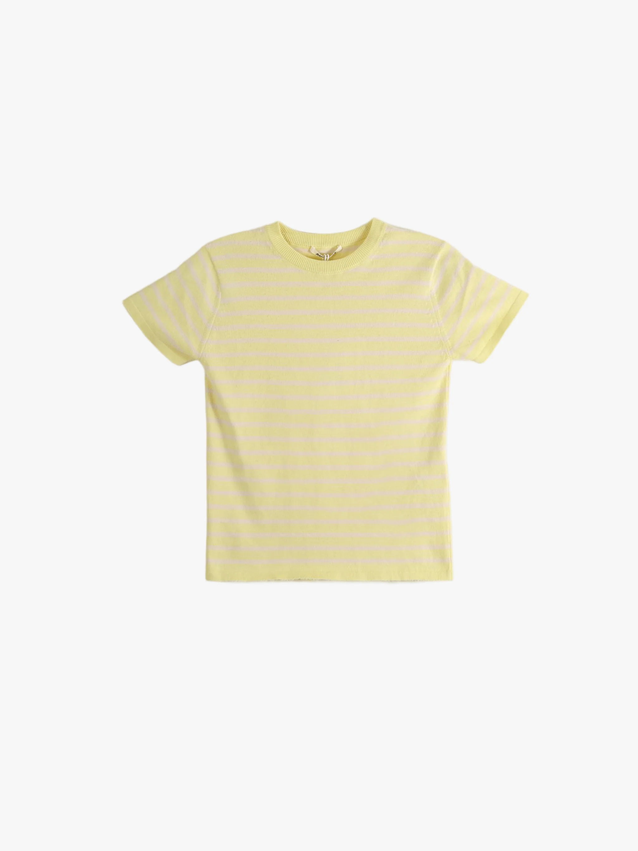 AURALEE - Women High Gauge Cotton Knit Tee
