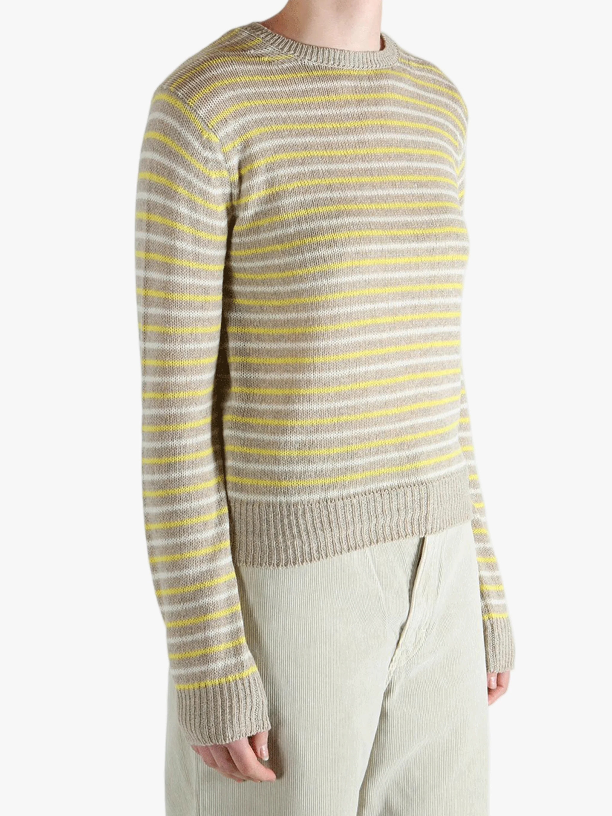 AURALEE - Women Summer Cashmere P/O Knit - Image 2