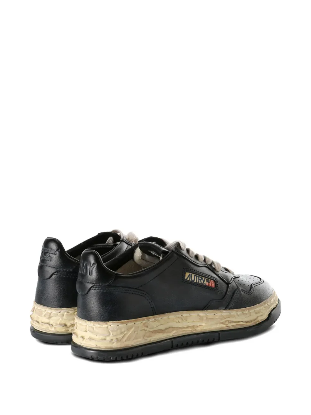 AUTRY X MAISON MIHARA YASUHIRO - Women Super Vintage Low Sneakers - Image 3