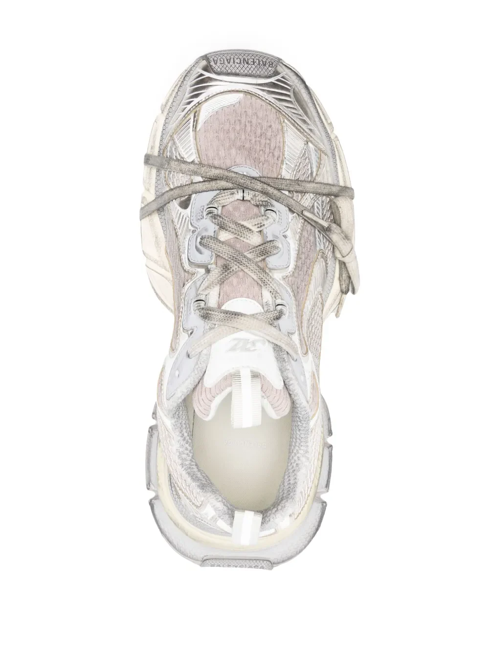 BALENCIAGA - Men 3XL Sneaker - Image 4
