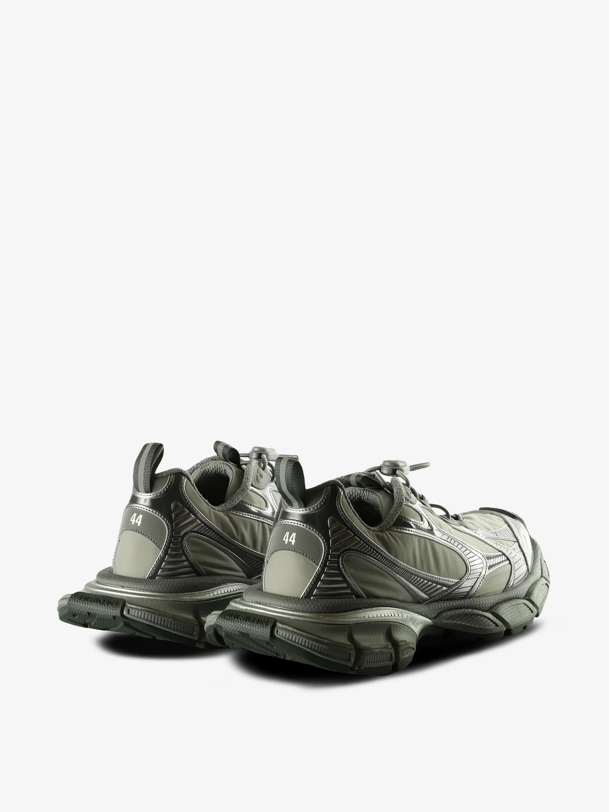 BALENCIAGA - Men 3XL Sneakers - Image 3