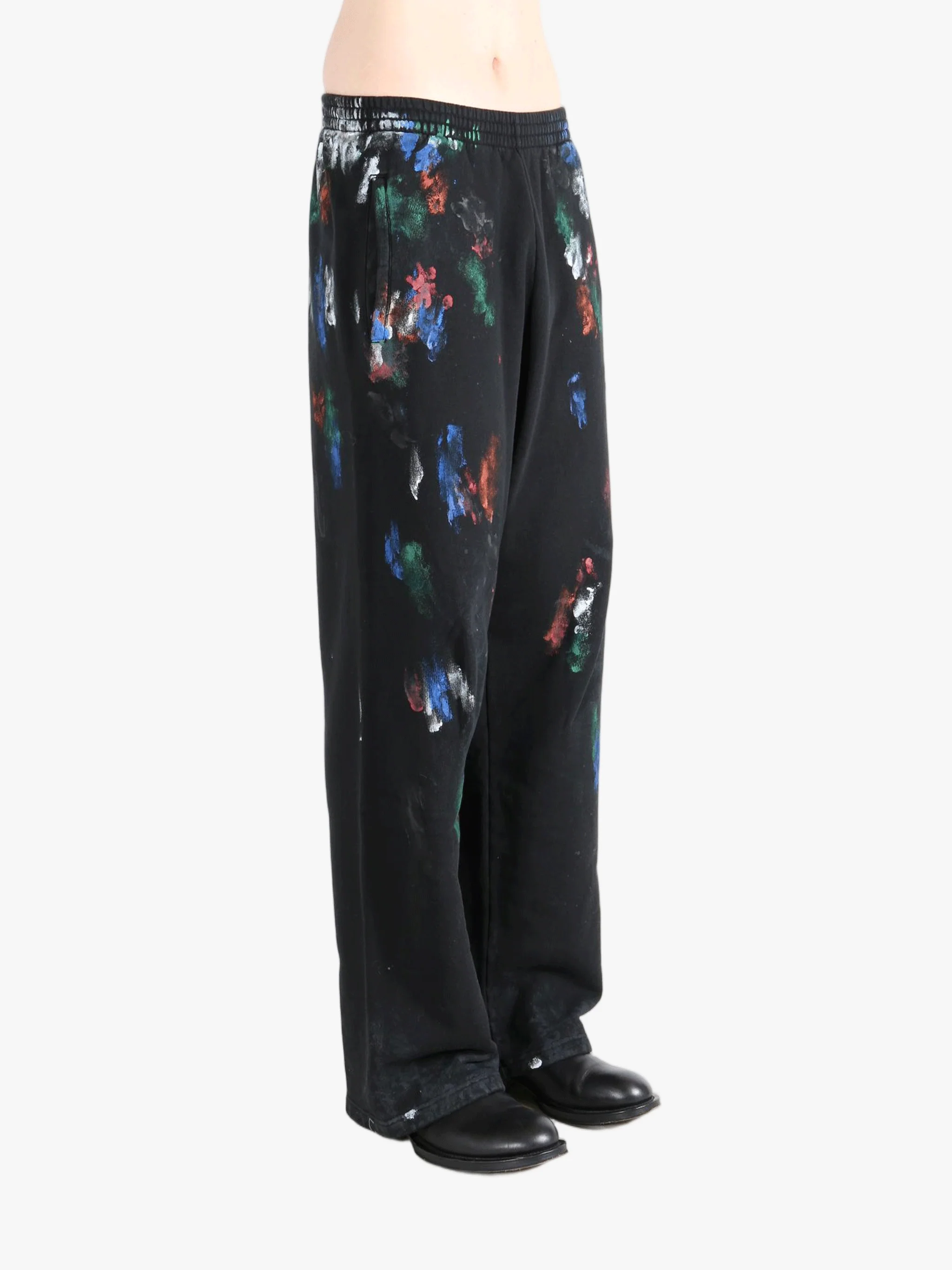 BALENCIAGA - Men Baggy Sweatpants - Image 2