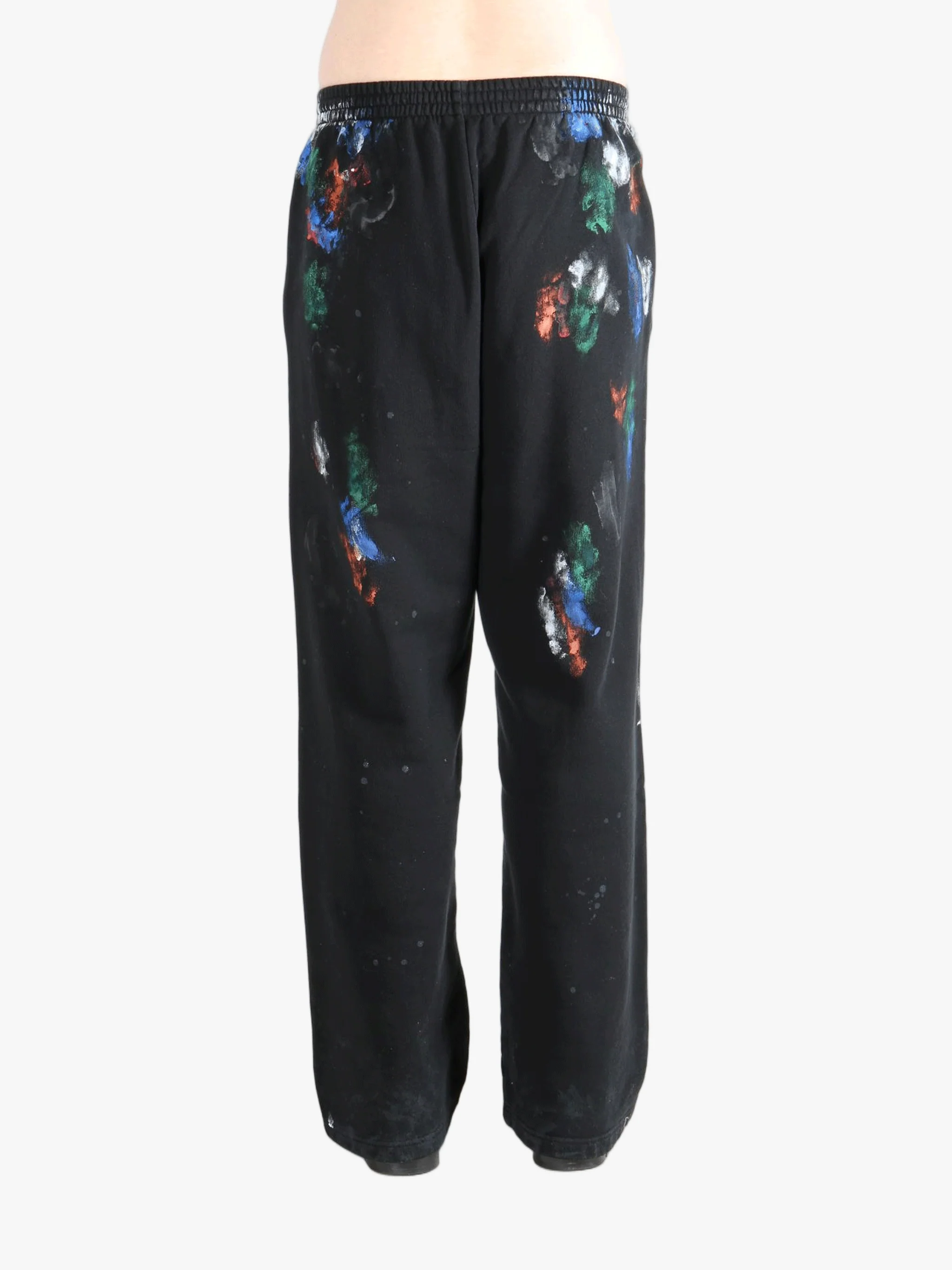 BALENCIAGA - Men Baggy Sweatpants - Image 3
