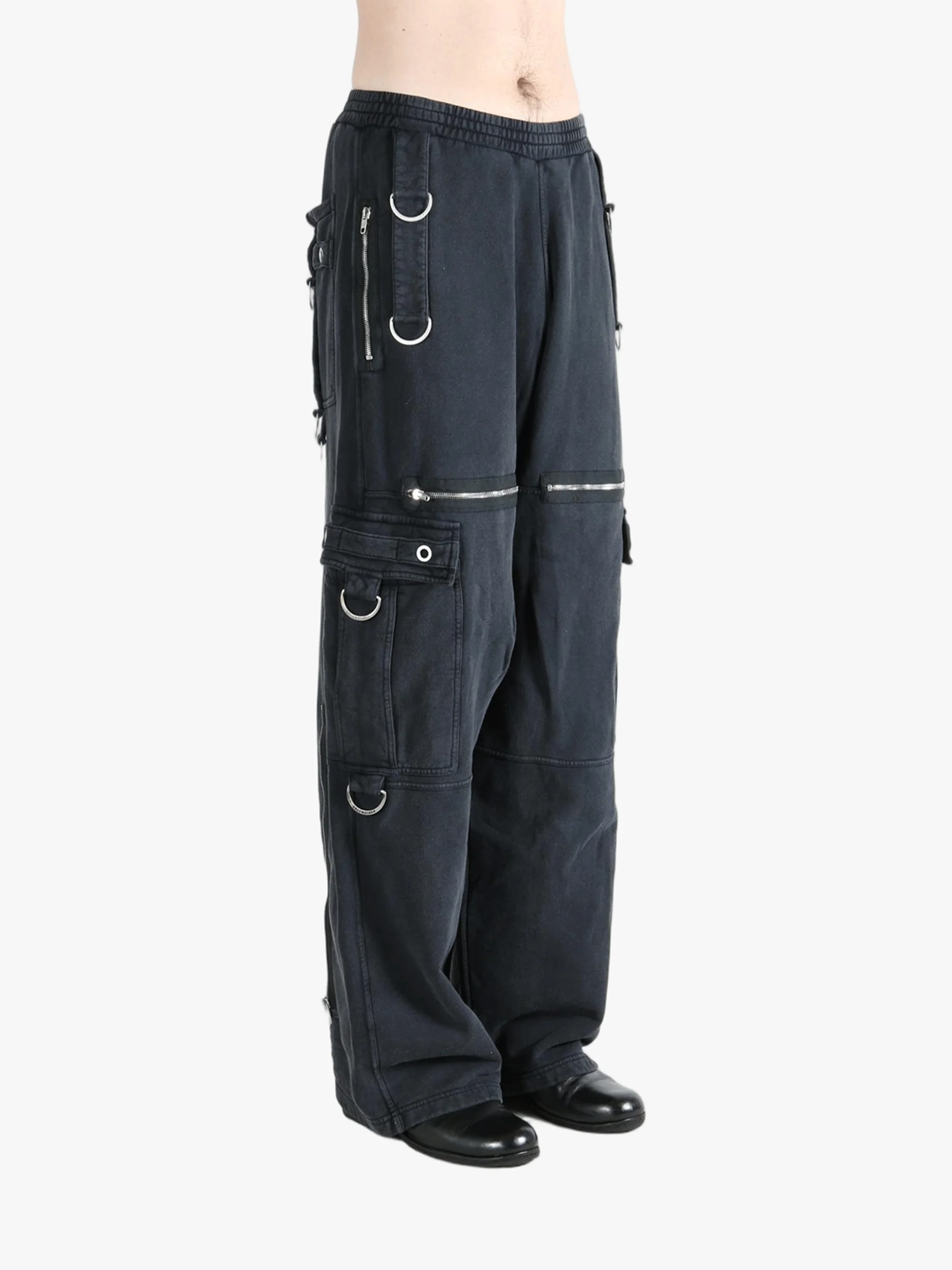 BALENCIAGA - Men Cargo Sweatpants - Image 2
