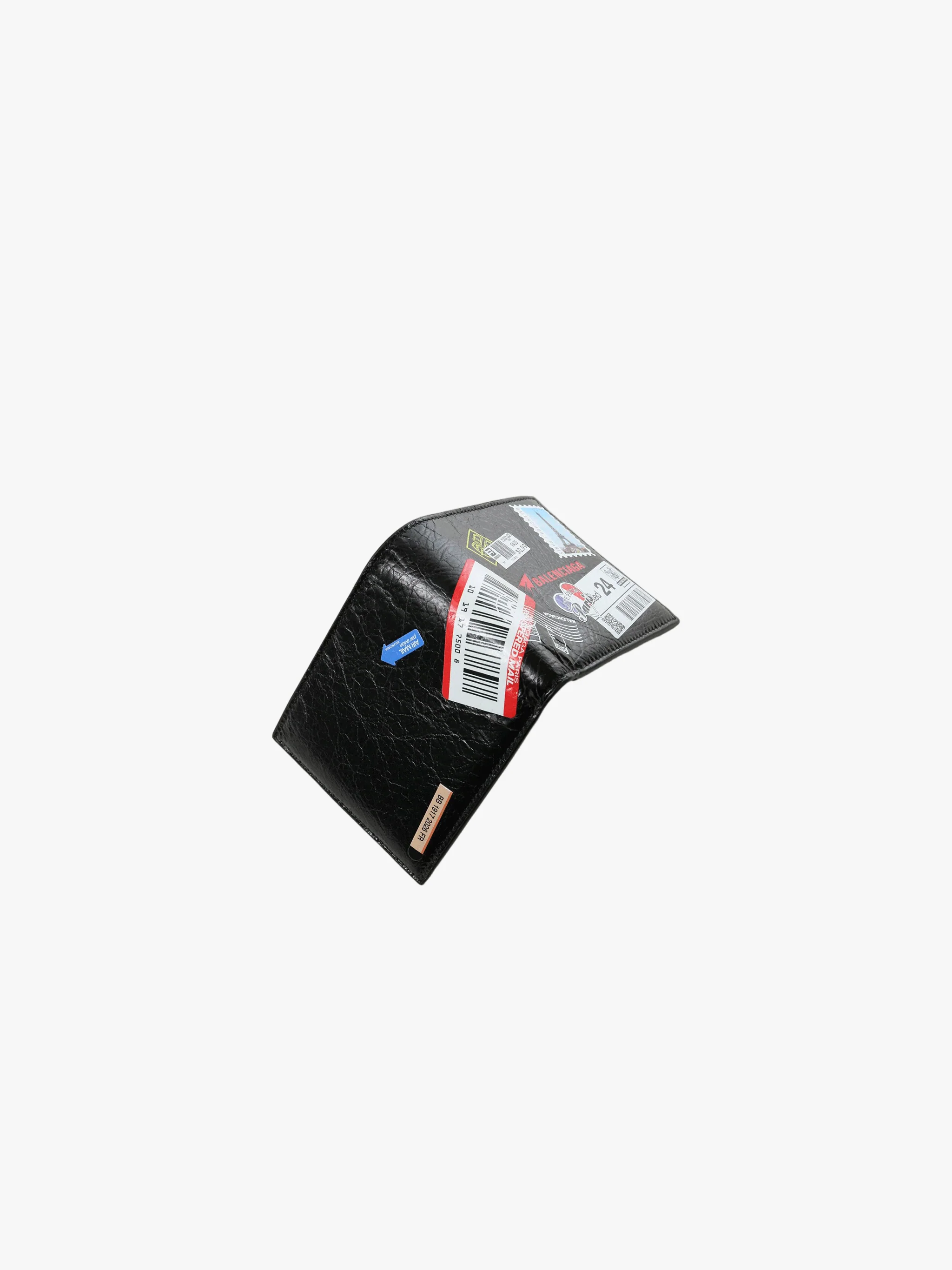 BALENCIAGA - Men Cash Square Folded Wallet - Image 2
