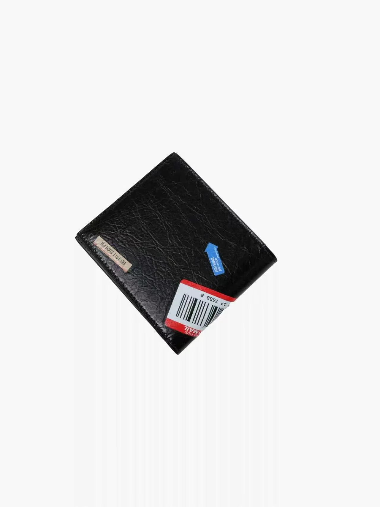 BALENCIAGA - Men Cash Square Folded Wallet Bag - Image 2