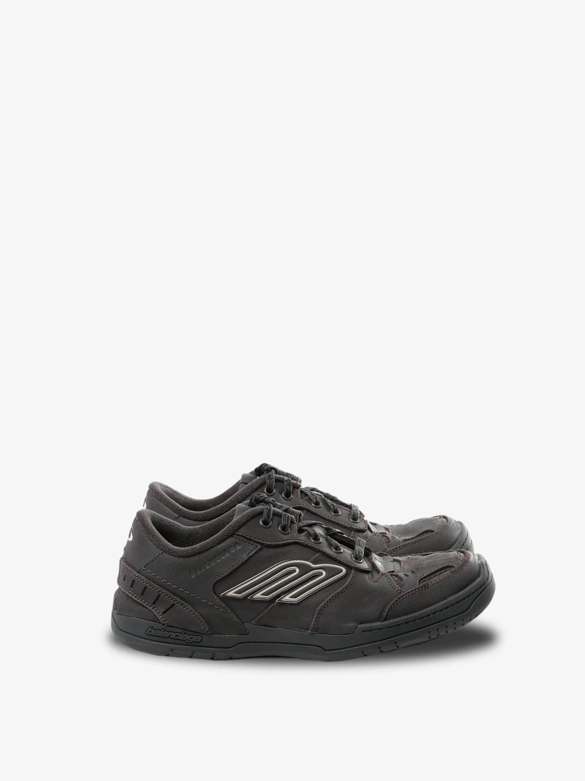 BALENCIAGA - Men Hamptons Sneakers
