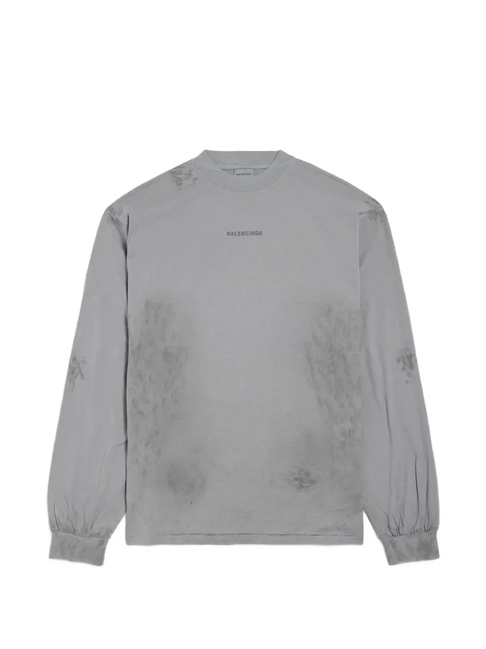 BALENCIAGA - Men L/S T-Shirt