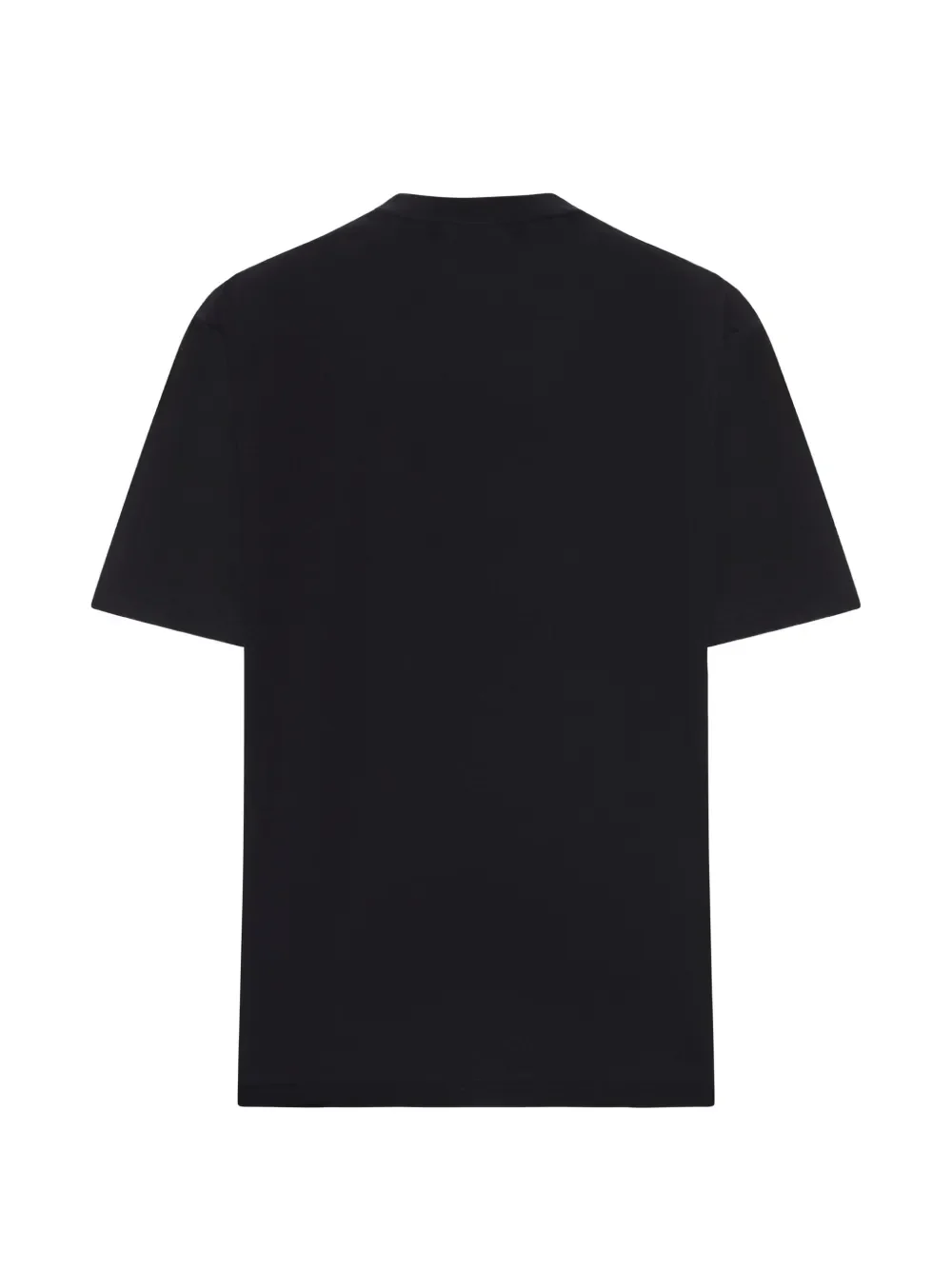 BALENCIAGA - Men Oversized Logo Print T-Shirt - Image 2