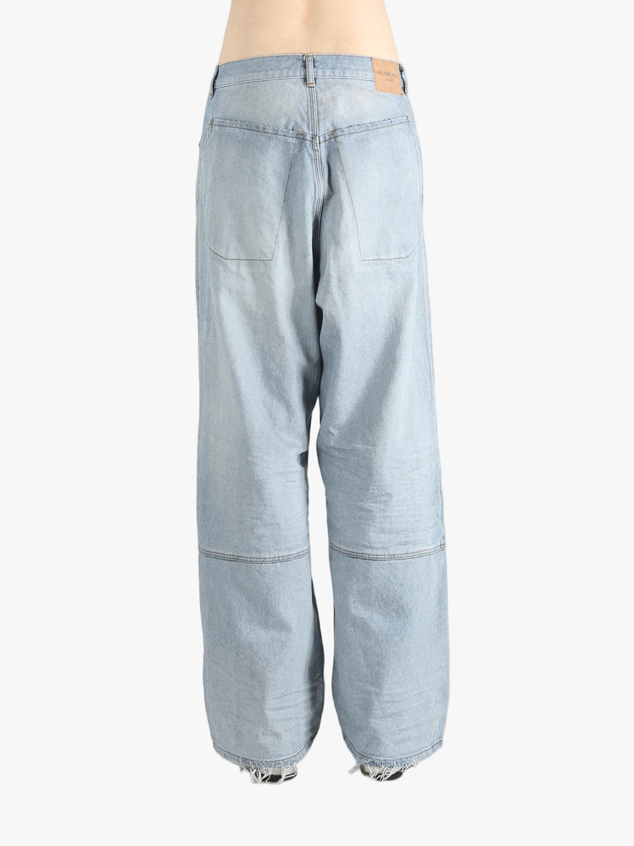 BALENCIAGA - Men Minimal Baggy Pants - Image 3