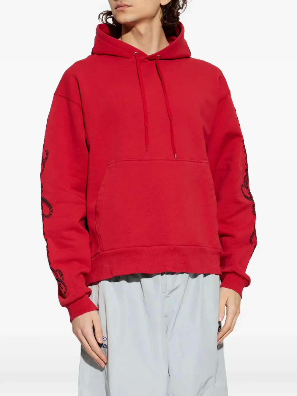 BALENCIAGA - Men Oversized Hoodie