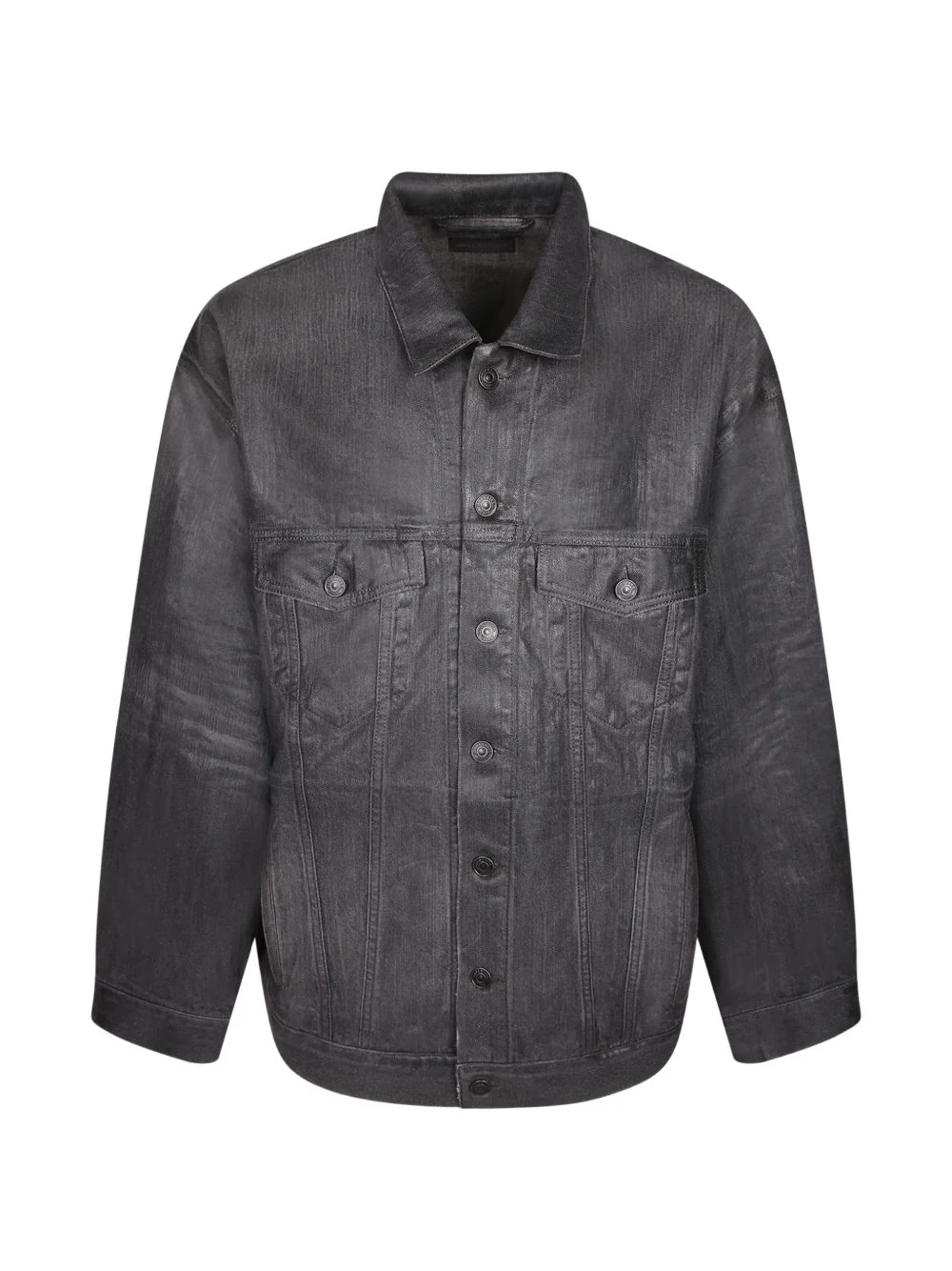 BALENCIAGA - Men Oversized Jacket