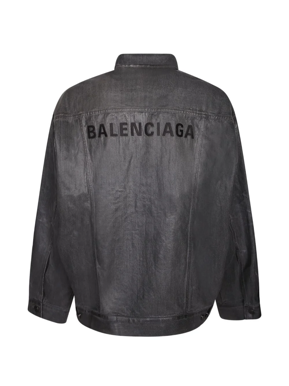 BALENCIAGA - Men Oversized Jacket - Image 2