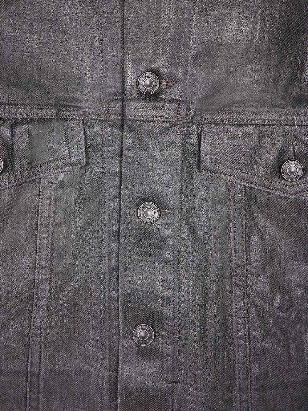 BALENCIAGA - Men Oversized Jacket - Image 3