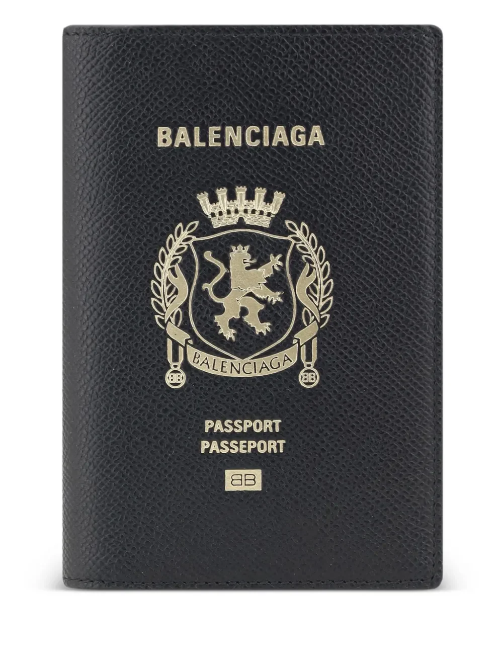 BALENCIAGA - Men Passport Holder