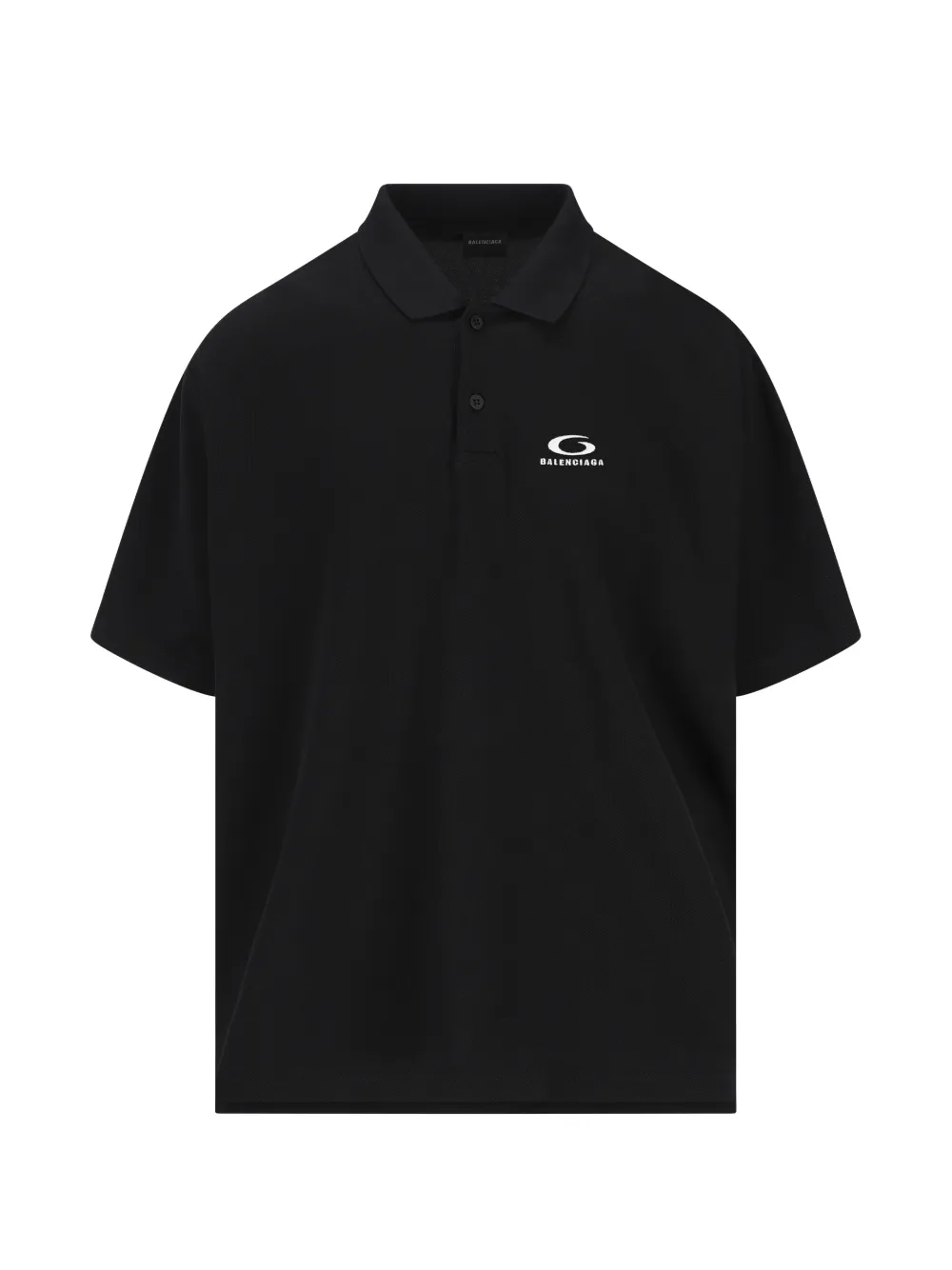 BALENCIAGA - Men S/S Regular Polo T-Shirt