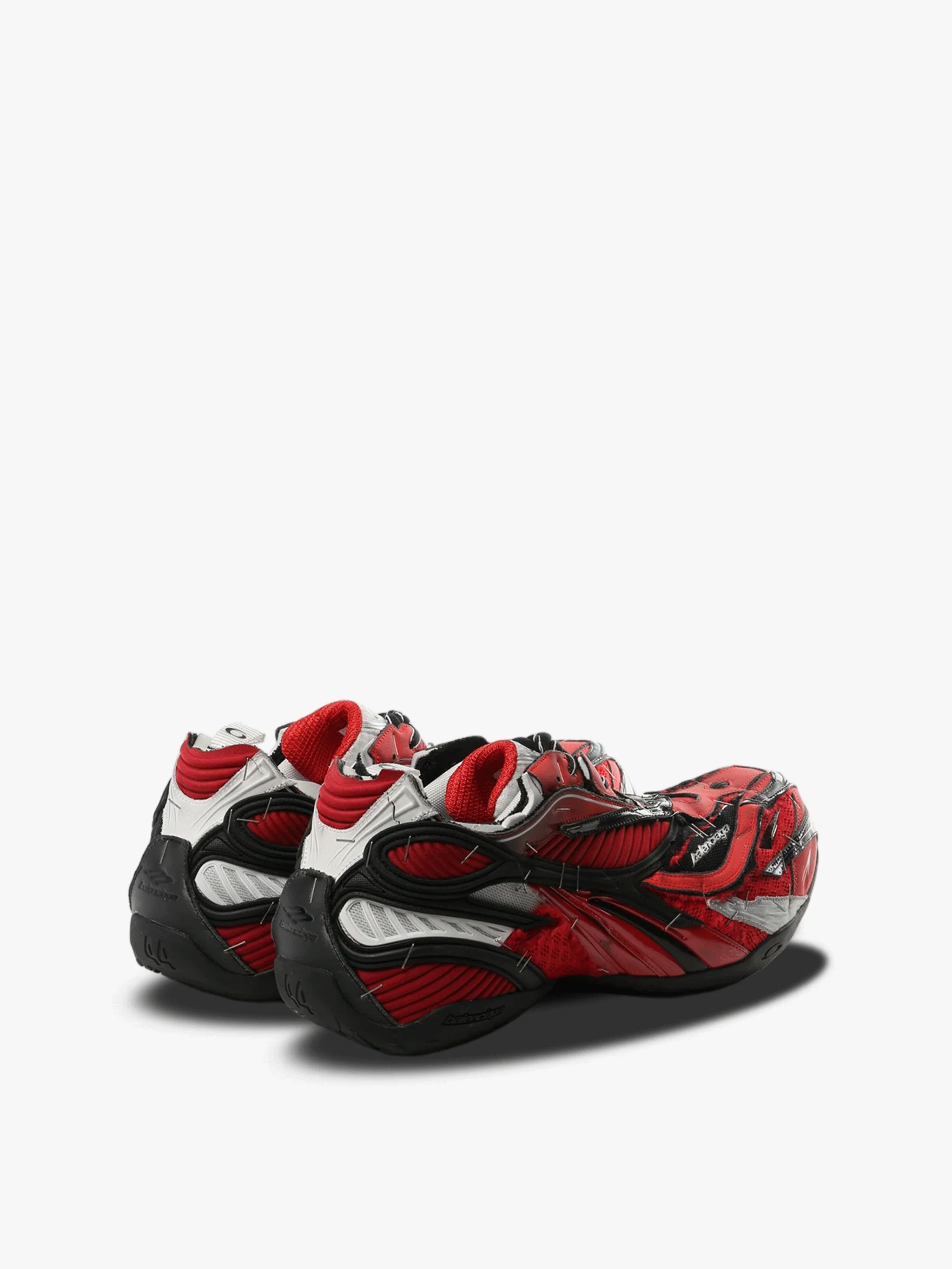 BALENCIAGA - Men Soleless Sneakers - Image 3