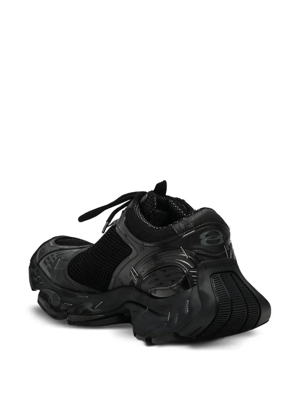 BALENCIAGA - Men Stapler Sneakers - Image 3