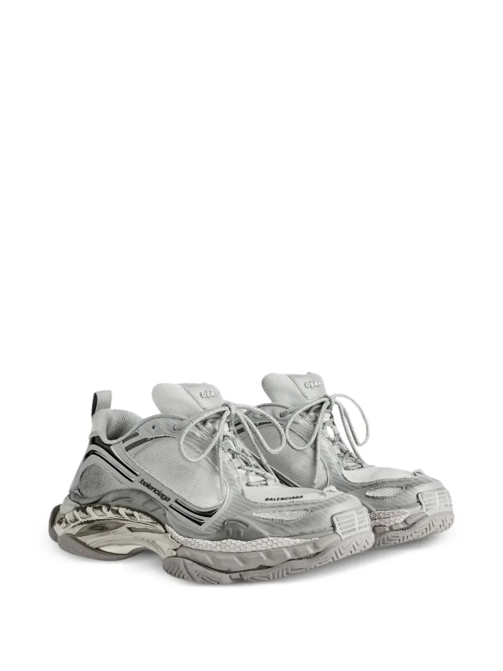 BALENCIAGA - Men Triple S 2 Sneaker - Image 2