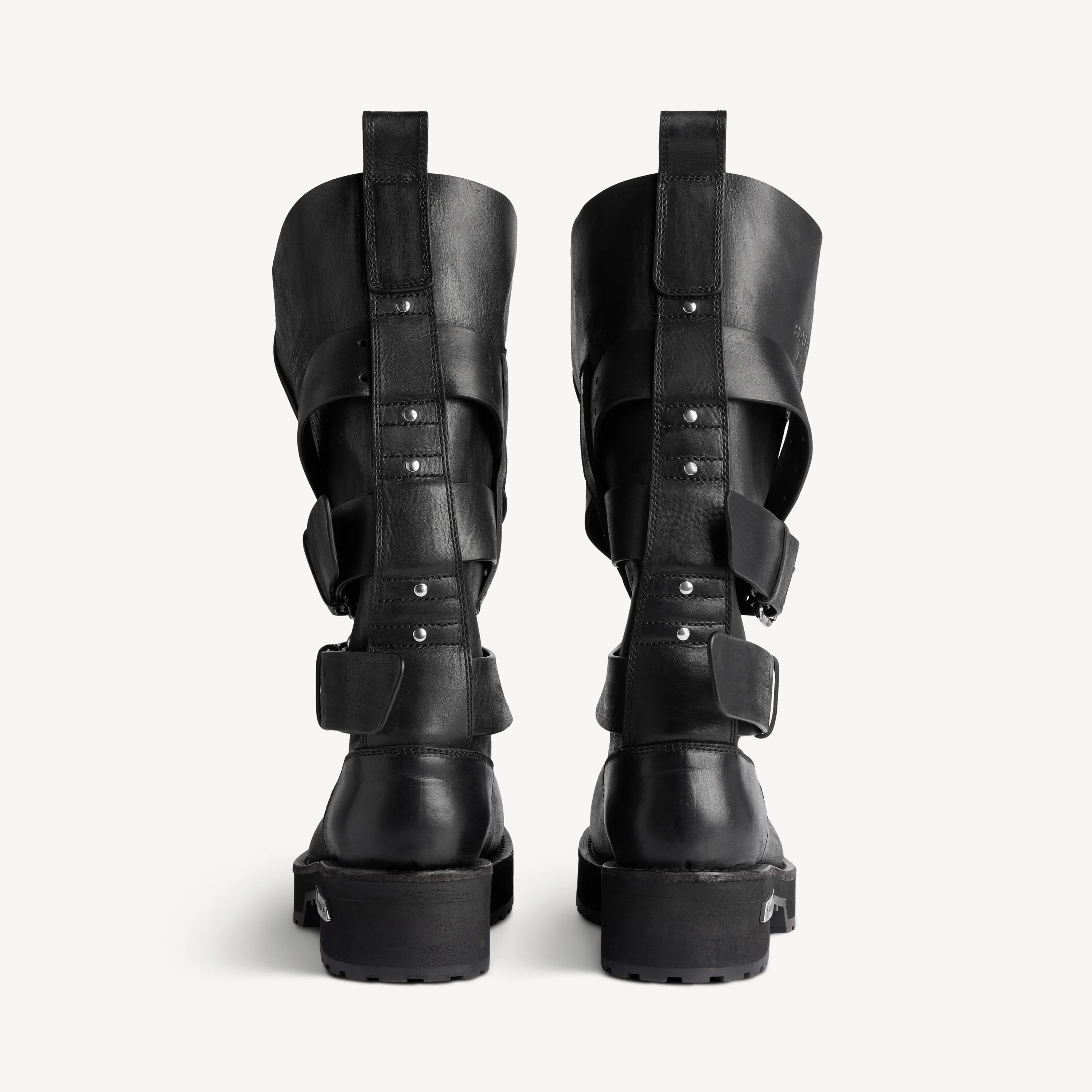 BALENCIAGA - Men Venom Boot - Image 4