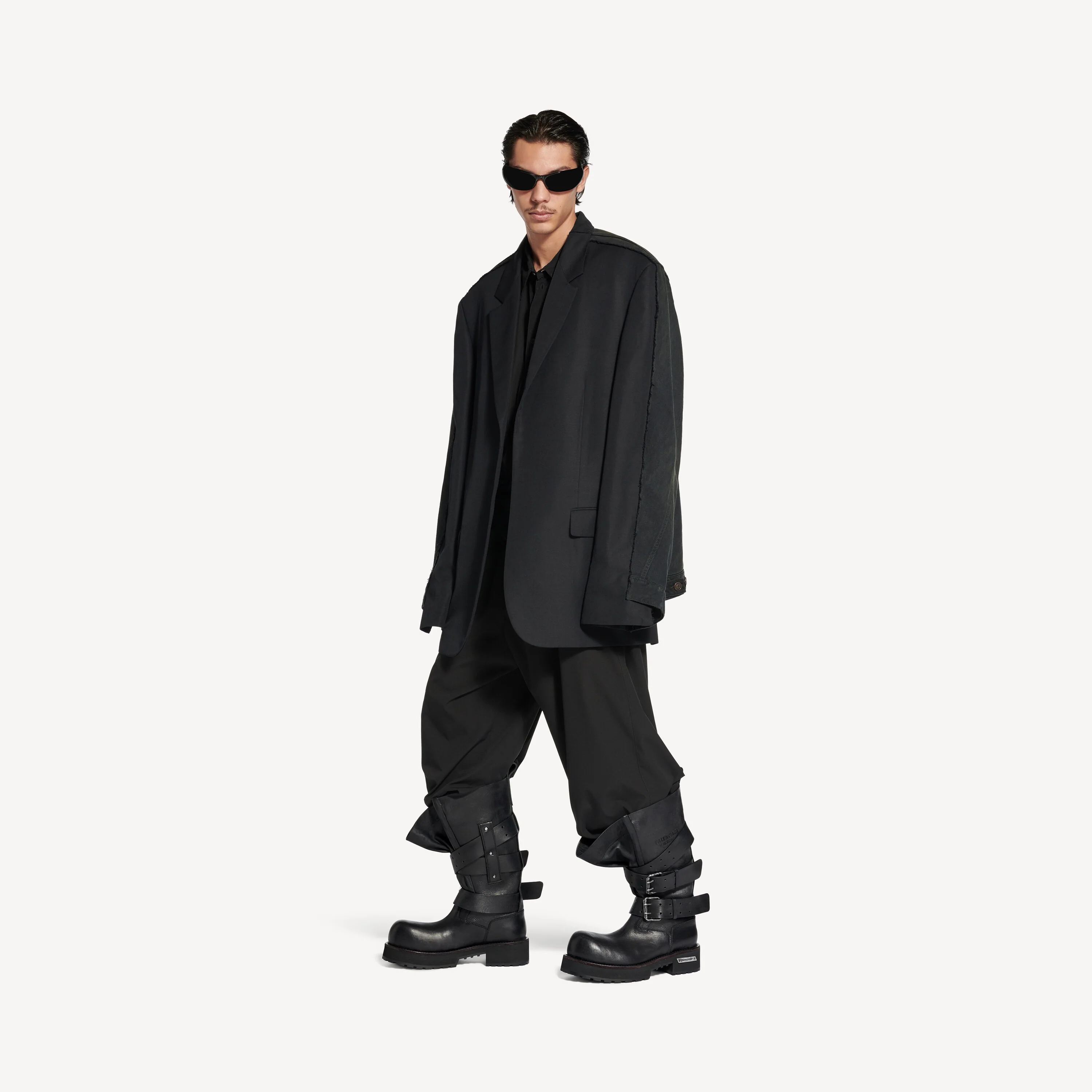 BALENCIAGA - Men Venom Boot - Image 7