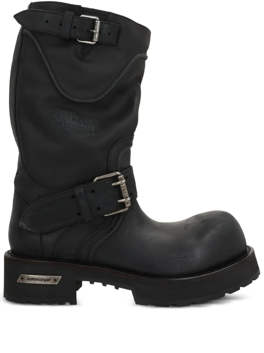 BALENCIAGA - Men Venom Bootie