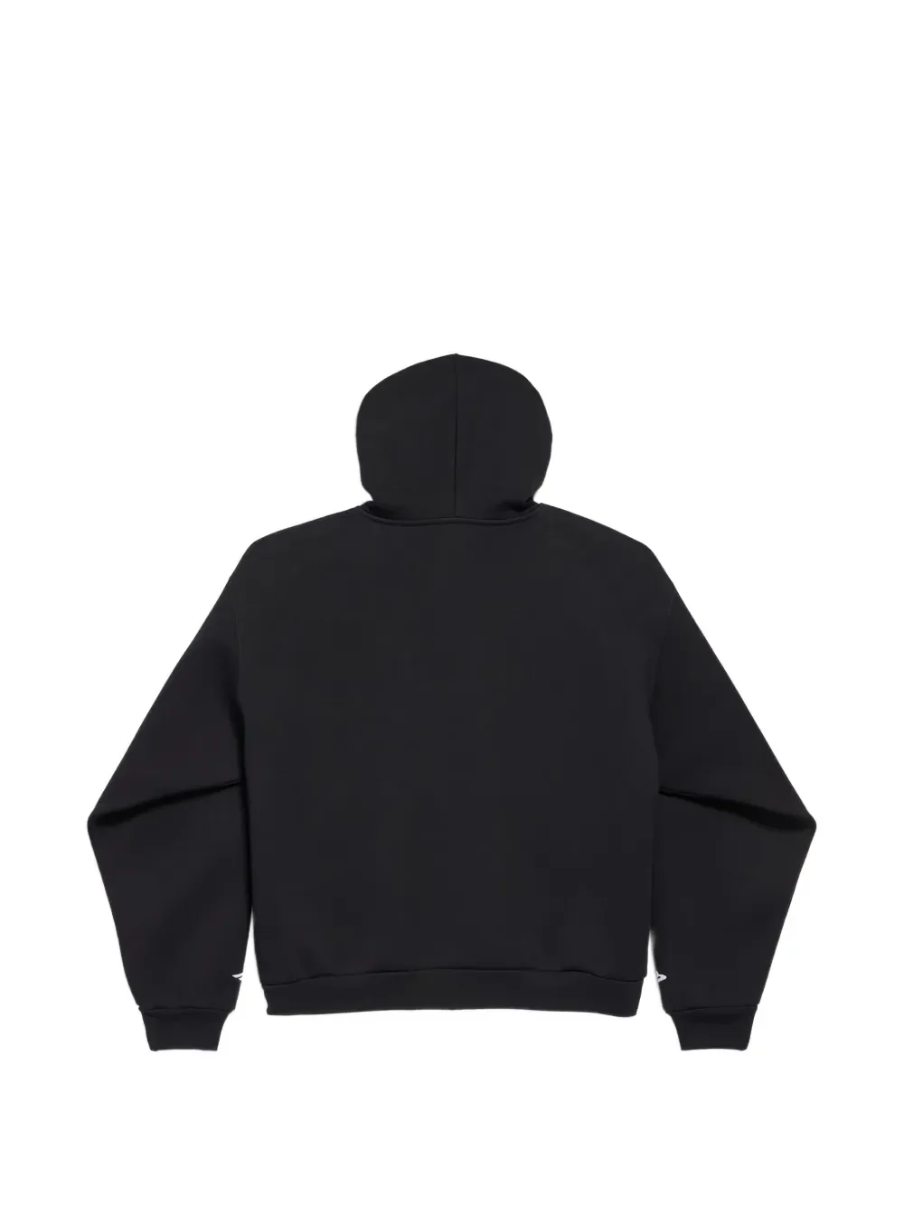 BALENCIAGA - Men Zip-Up Long Sleeves Hoodie - Image 5