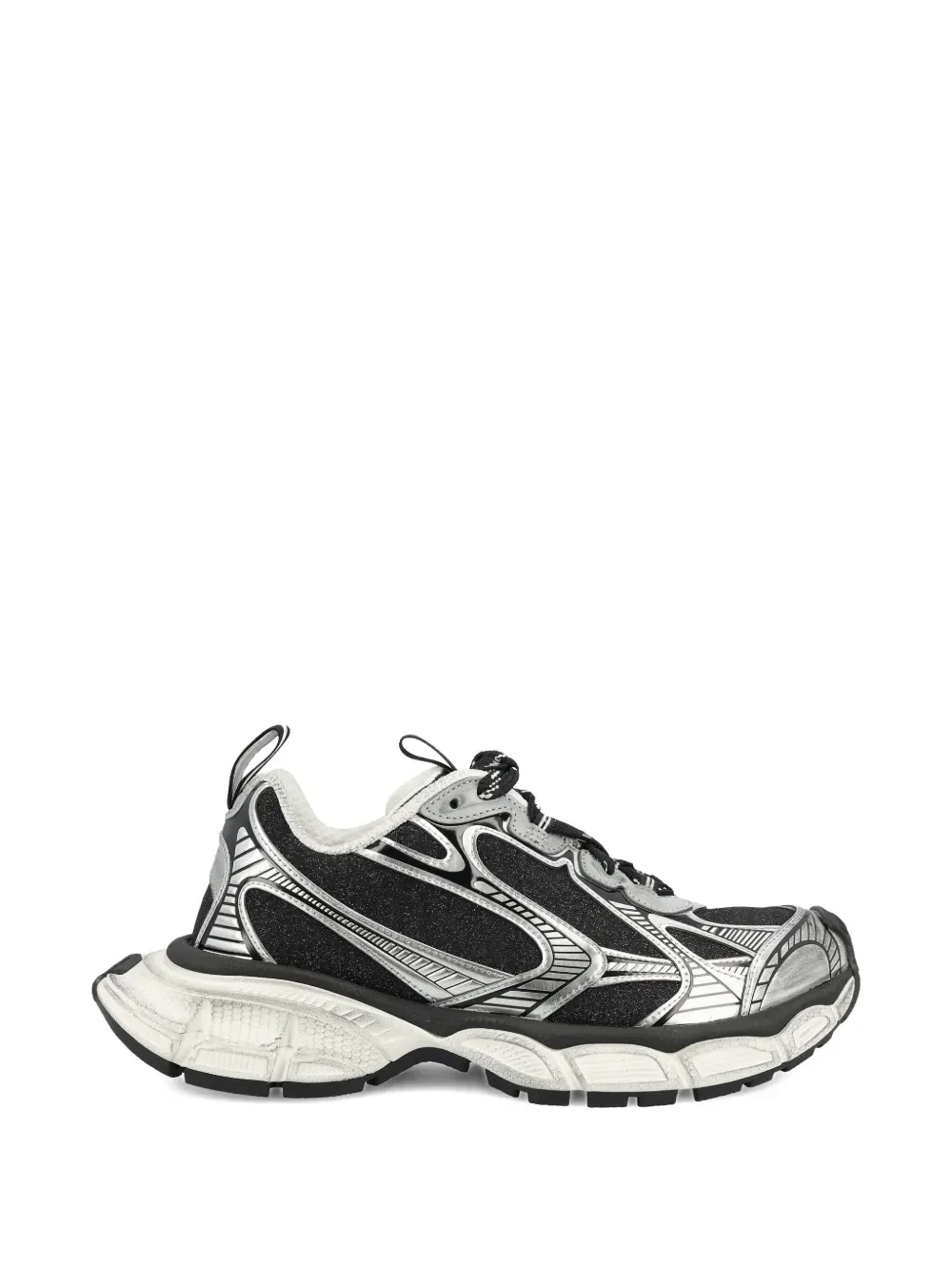 BALENCIAGA - Women 3XL Lace-Up Details Sneakers