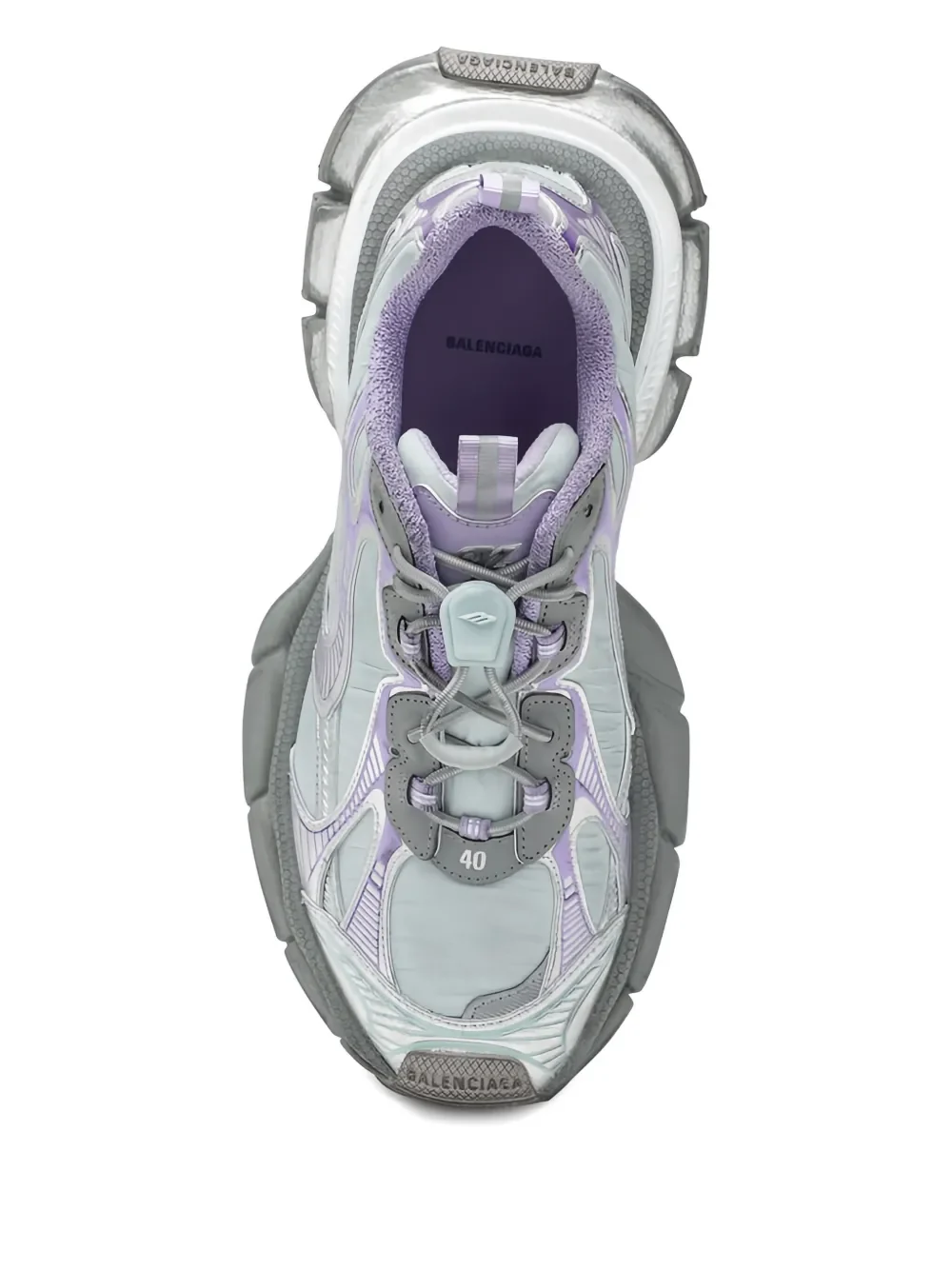 BALENCIAGA - Women 3XL Sneakers - Image 4