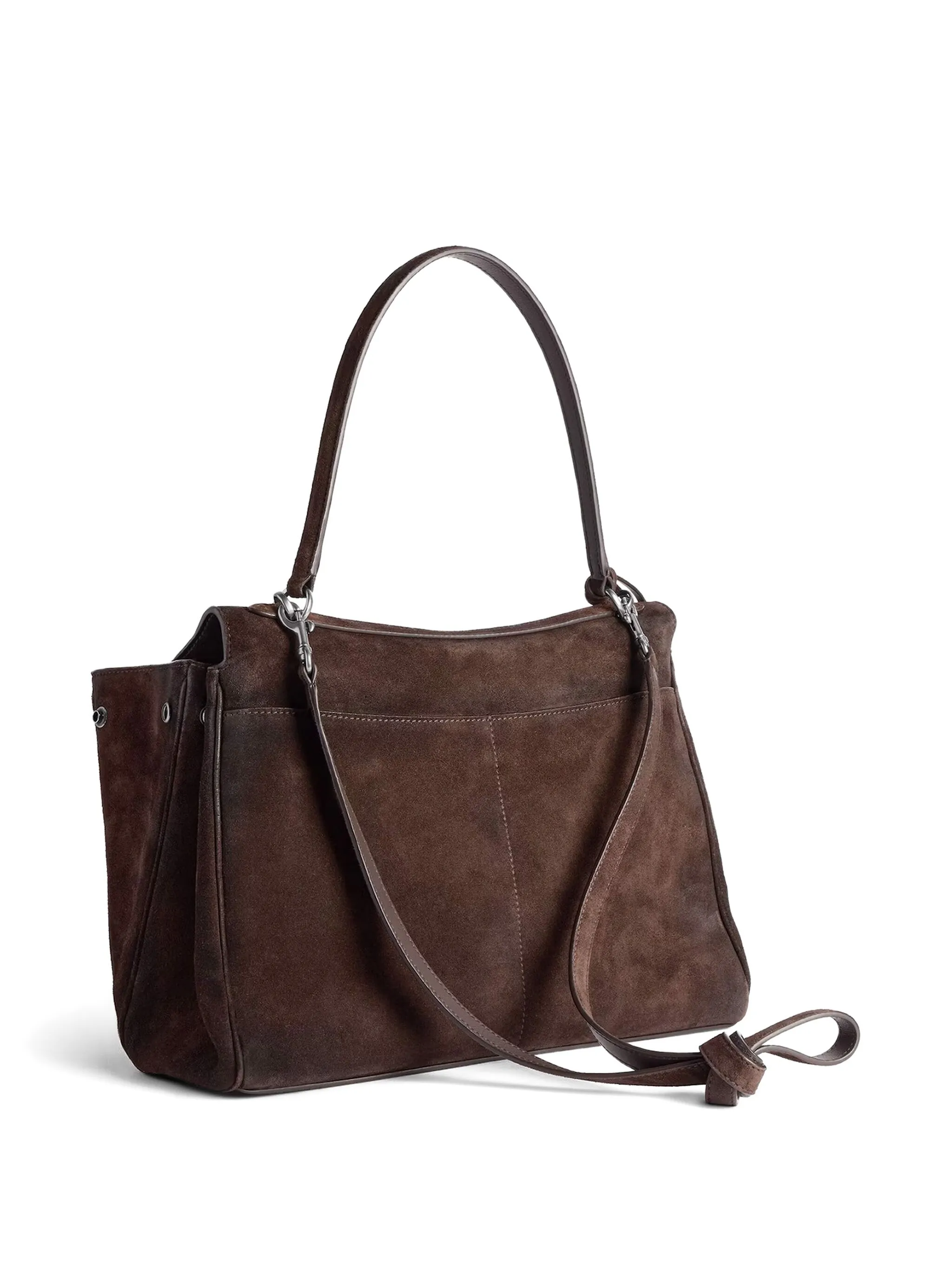 BALENCIAGA - Women Medium Rodeo Top Handle Bag - Image 3