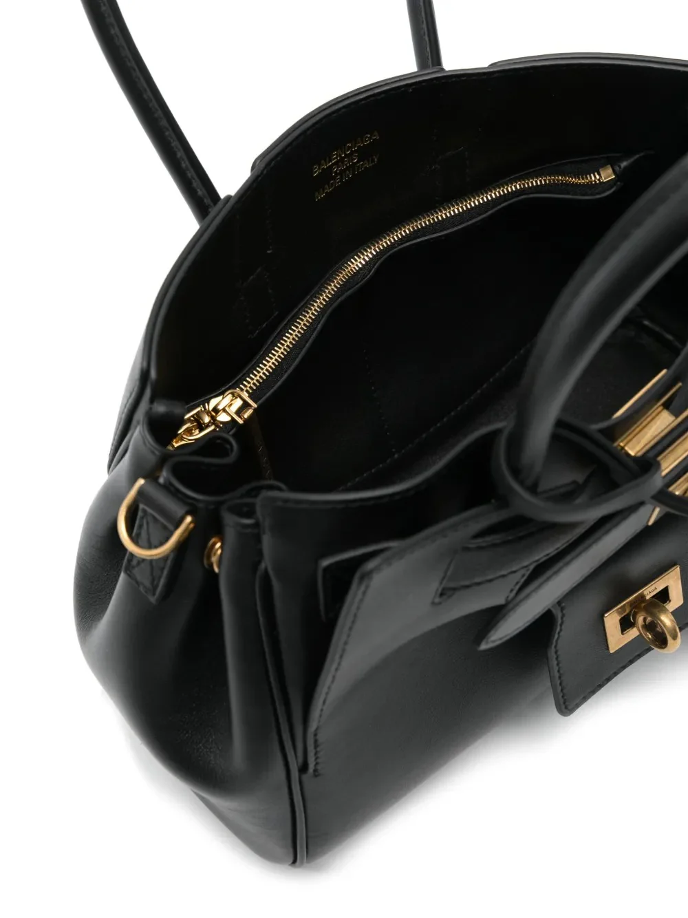 BALENCIAGA - Women Mini Bel Air Bag - Image 4