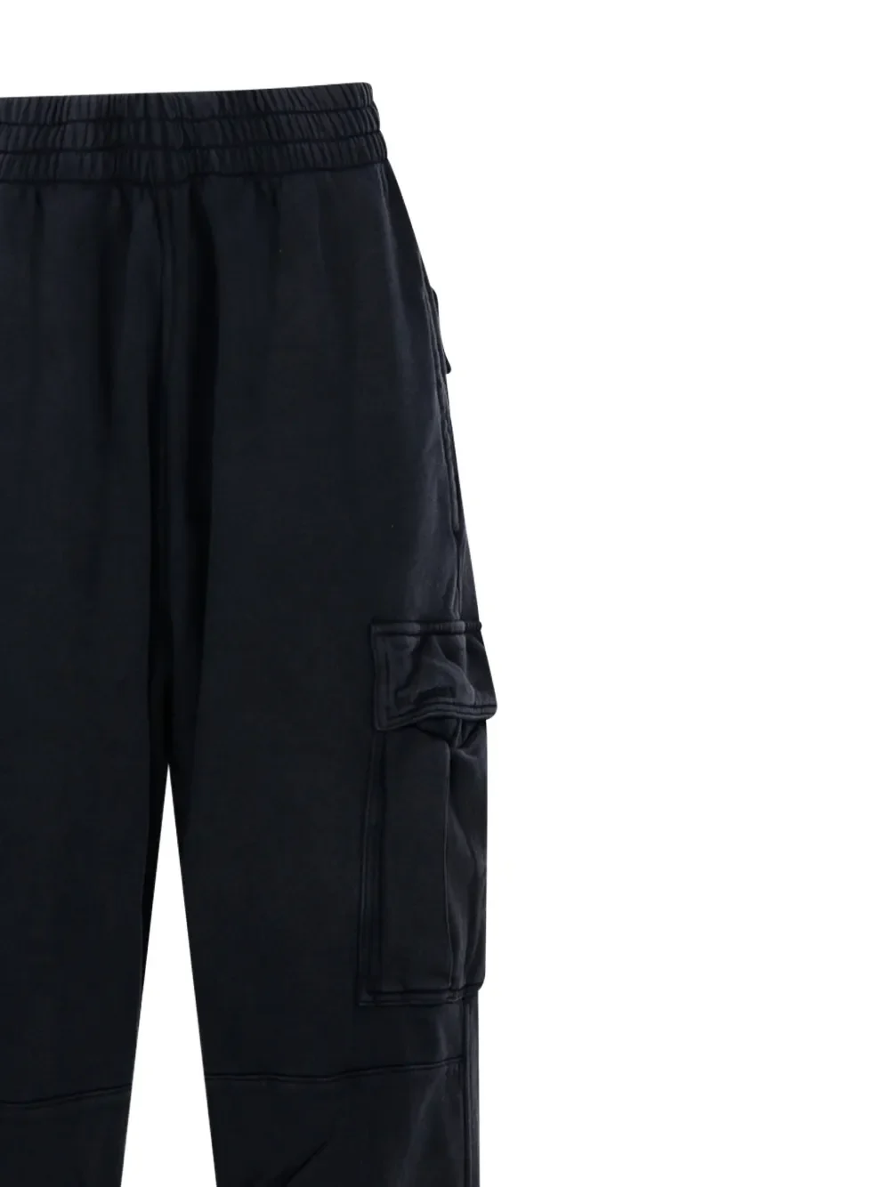 BALENCIAGA - Women Regular Cargo Pants - Image 4