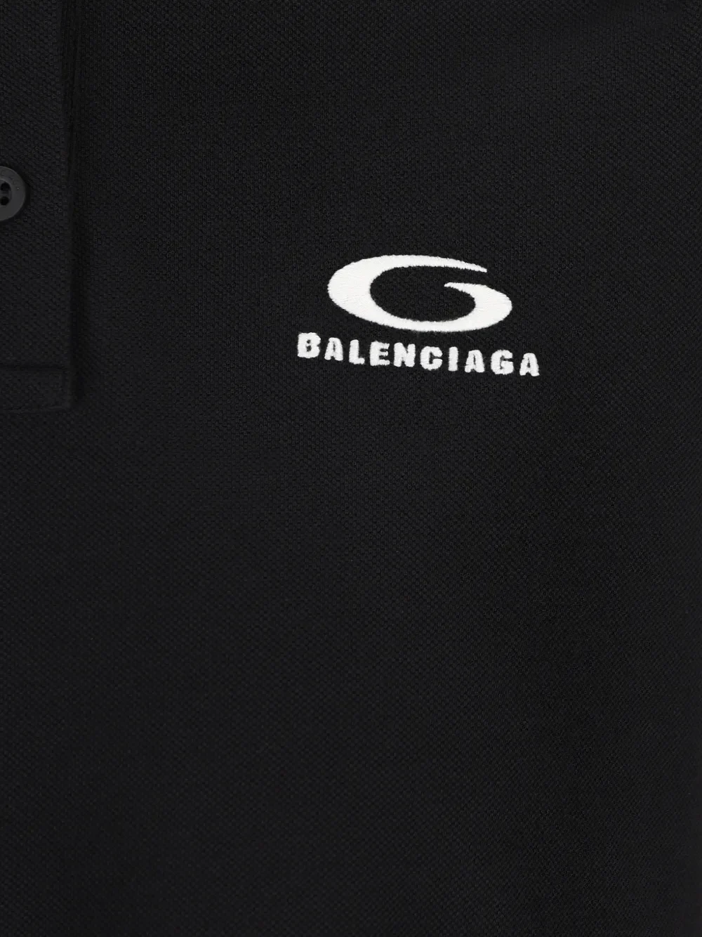 BALENCIAGA - Women S/S Polo T-Shirts - Image 3