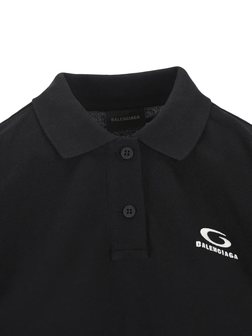 BALENCIAGA - Women S/S Polo T-Shirts - Image 4