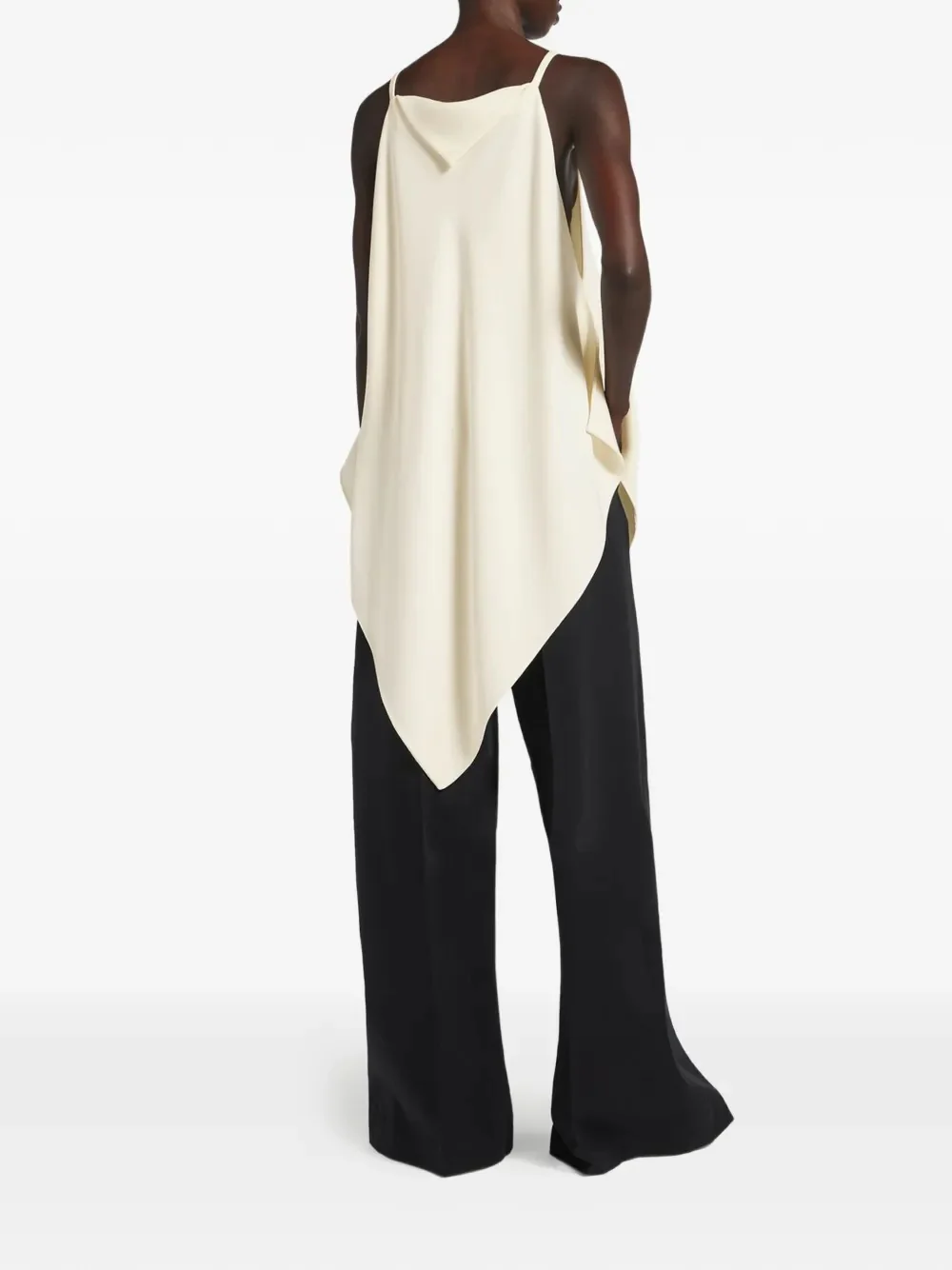 BALENCIAGA - Women Scarf Top - Image 2