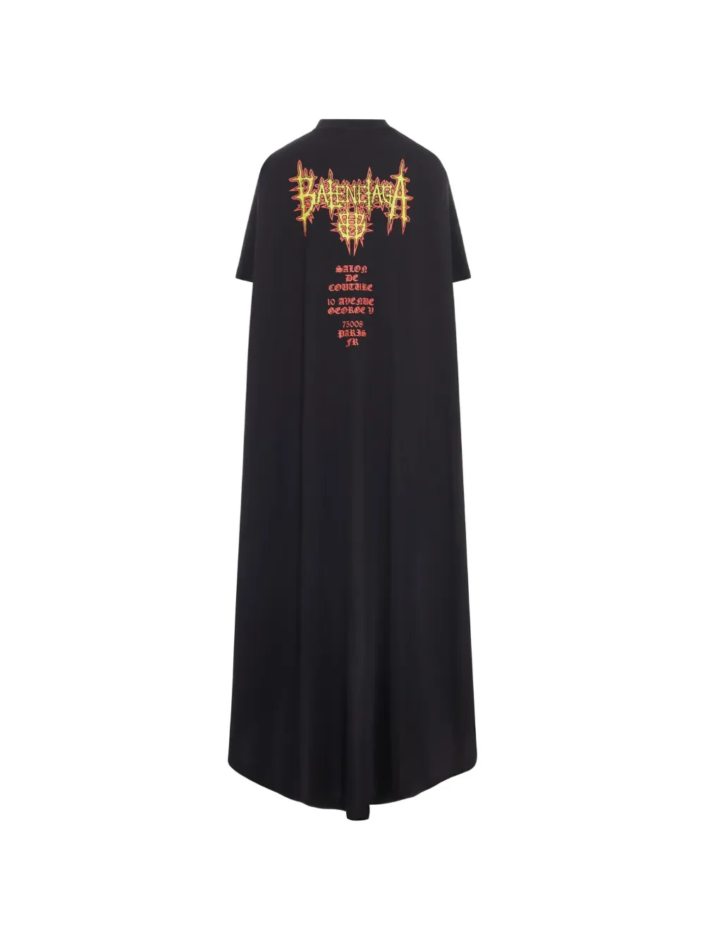 BALENCIAGA - Women Sacre Couer Train T-Shirt - Image 2