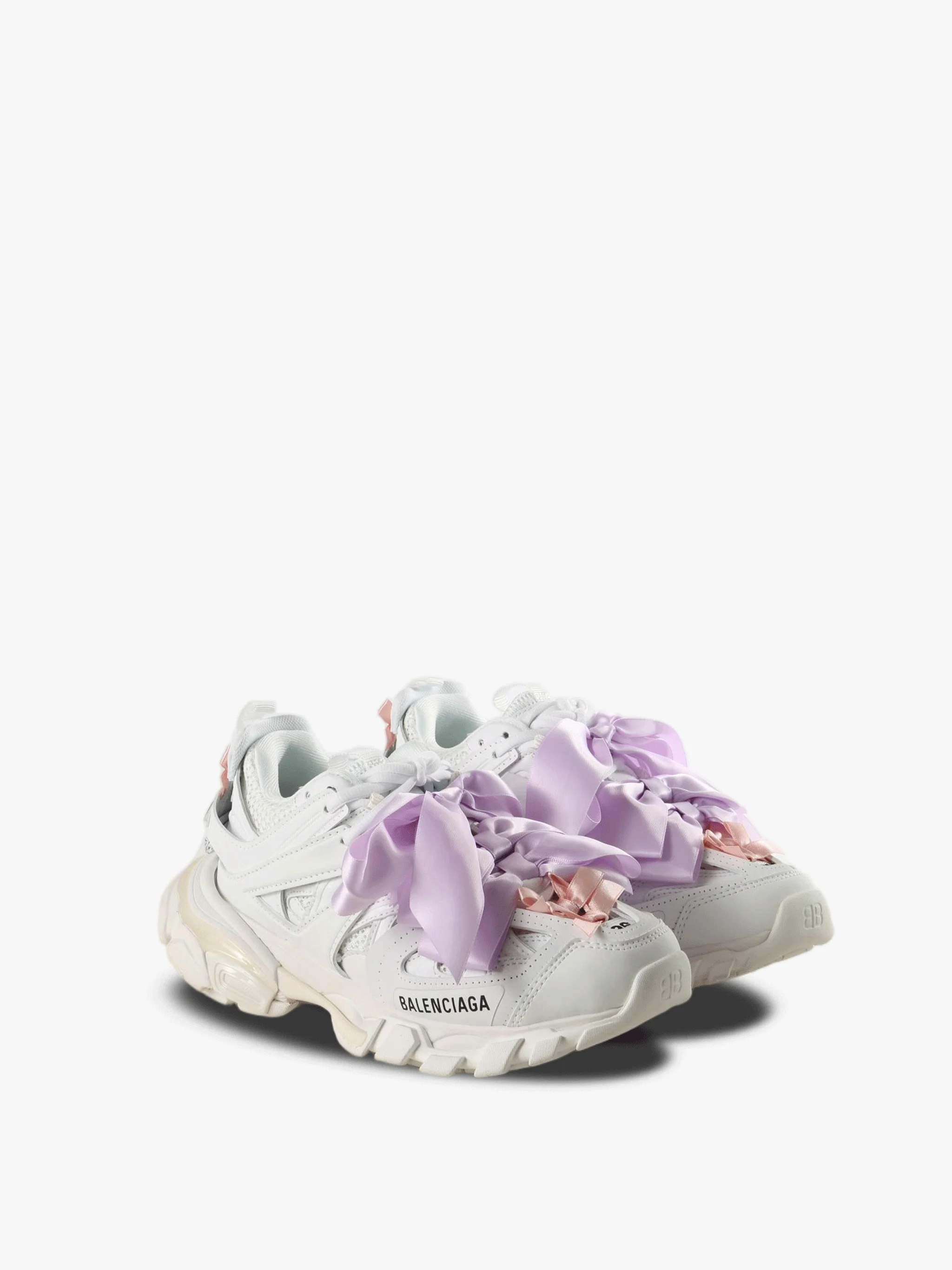 BALENCIAGA - Women Track Sneaker - Image 2