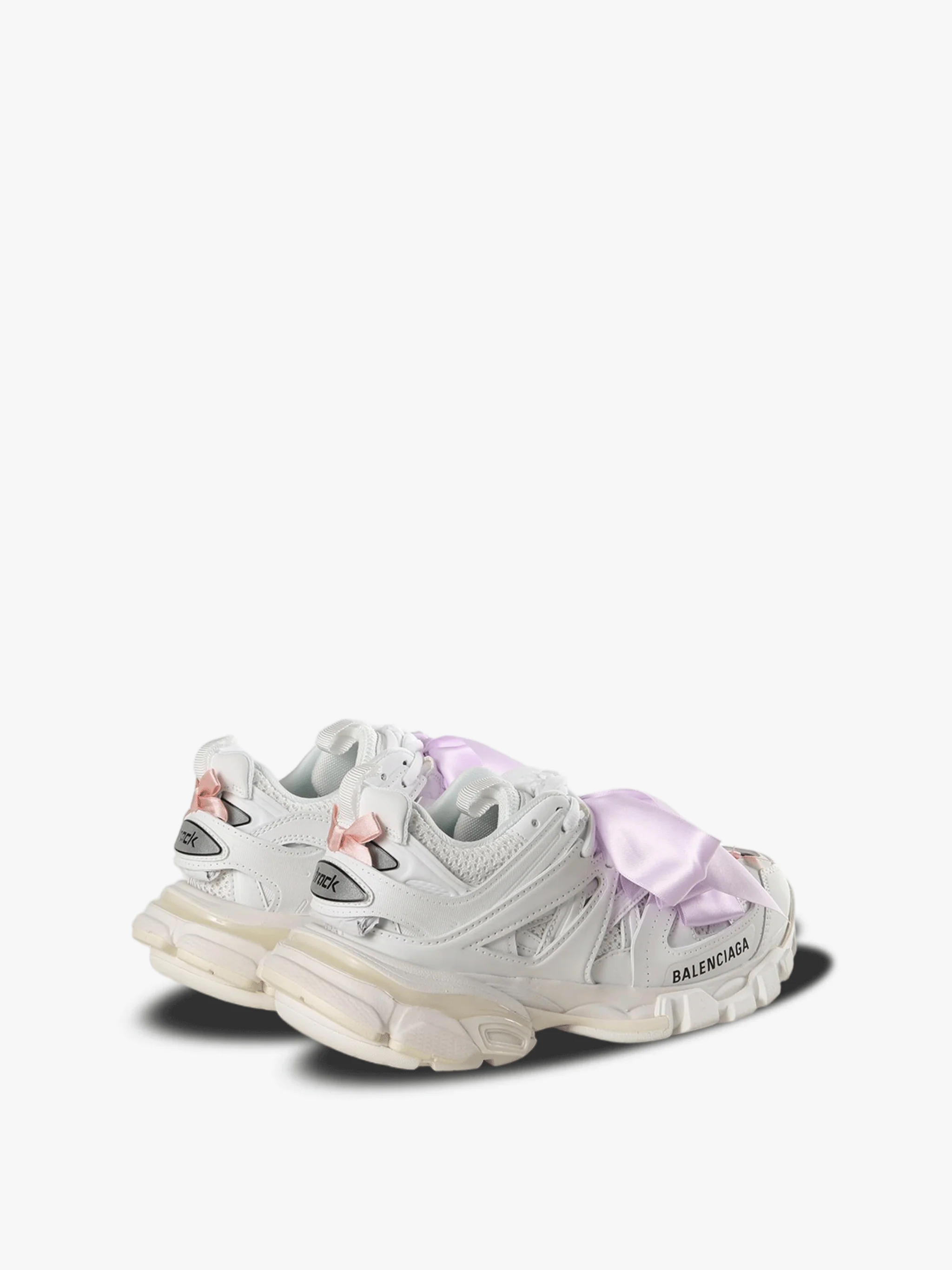 BALENCIAGA - Women Track Sneaker - Image 3