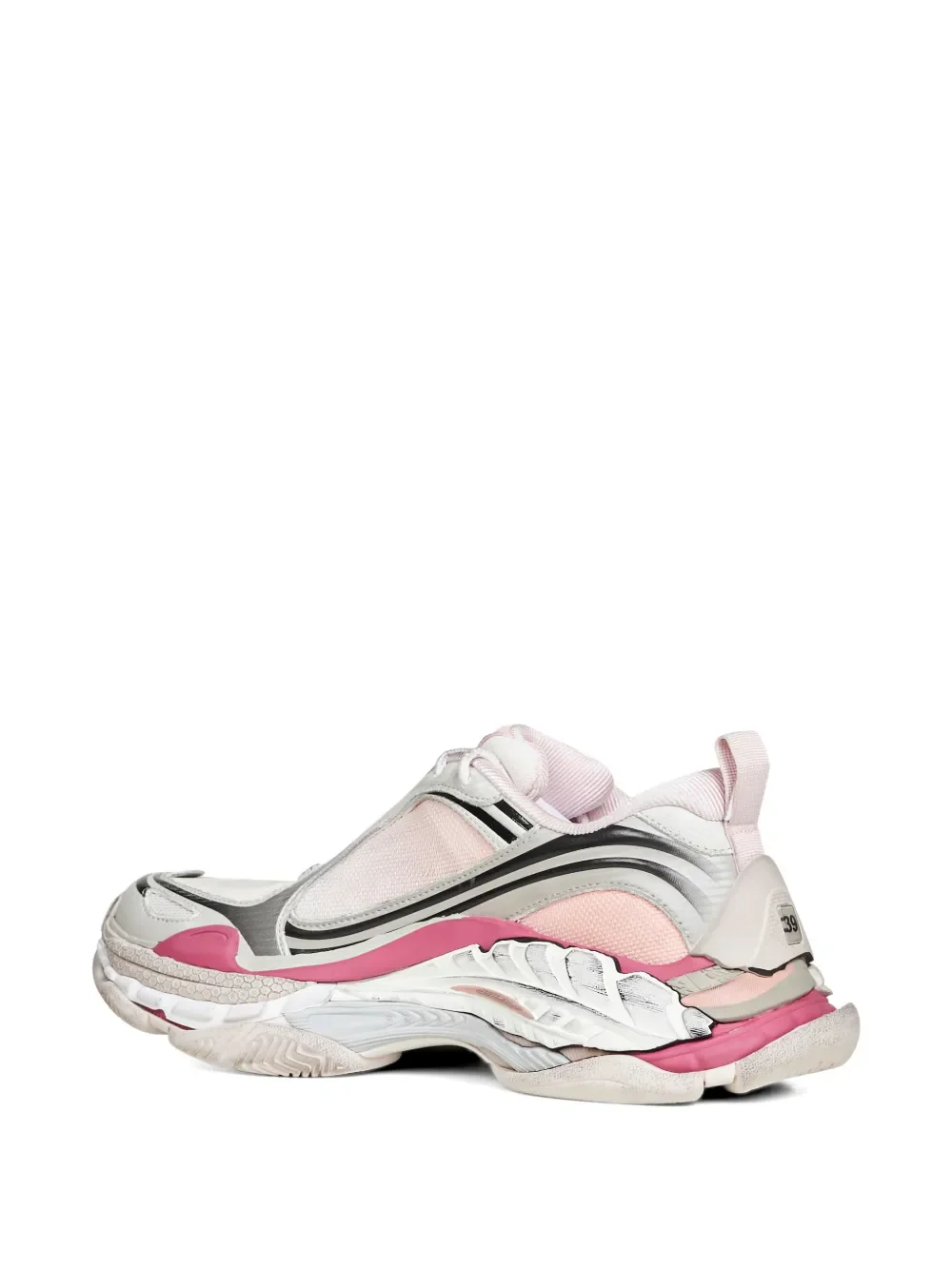 BALENCIAGA - Women Triple S 2 Sneaker - Image 3