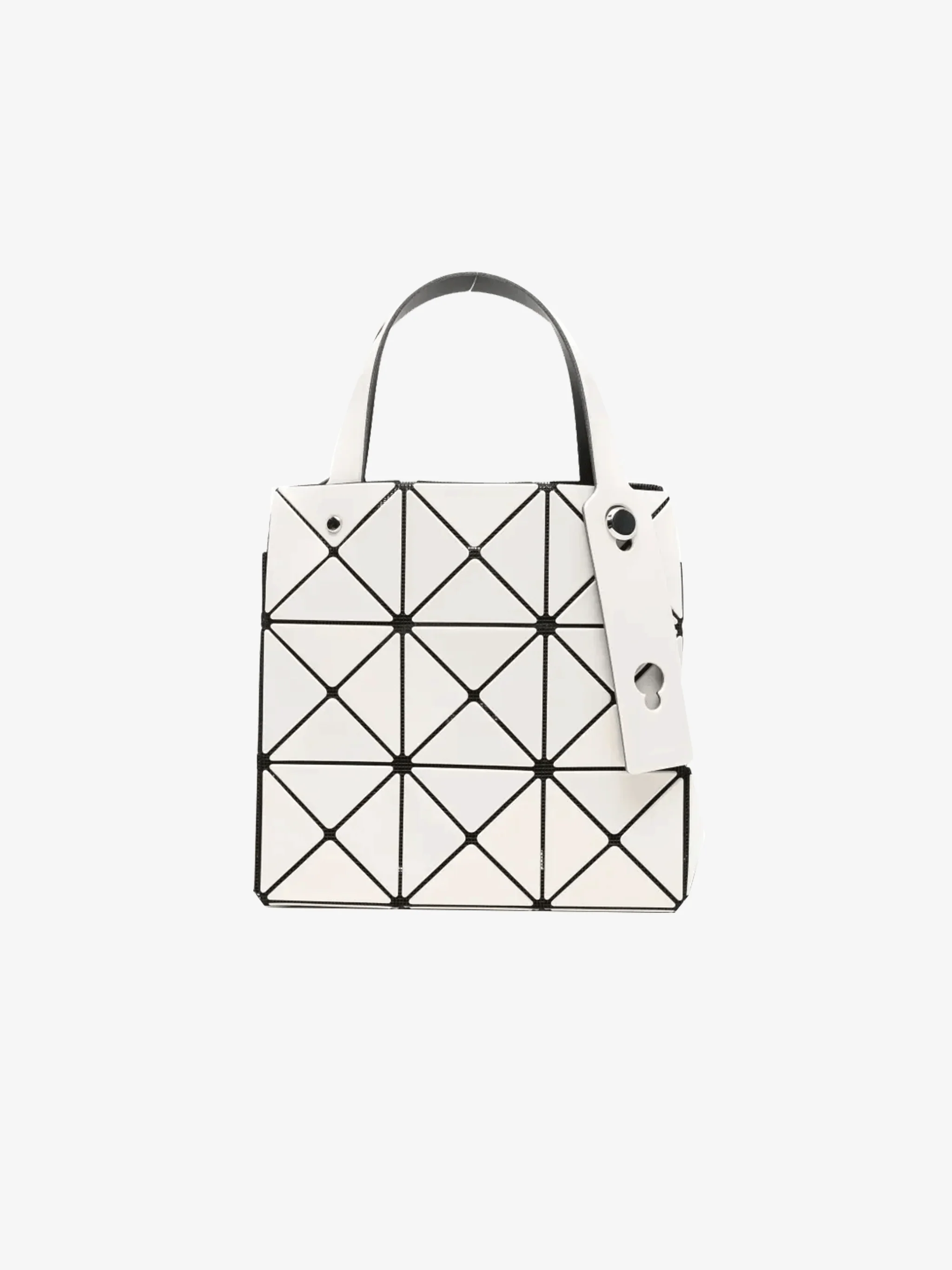 BAO BAO ISSEY MIYAKE - Women Carat Top Handle Small Hand Bag