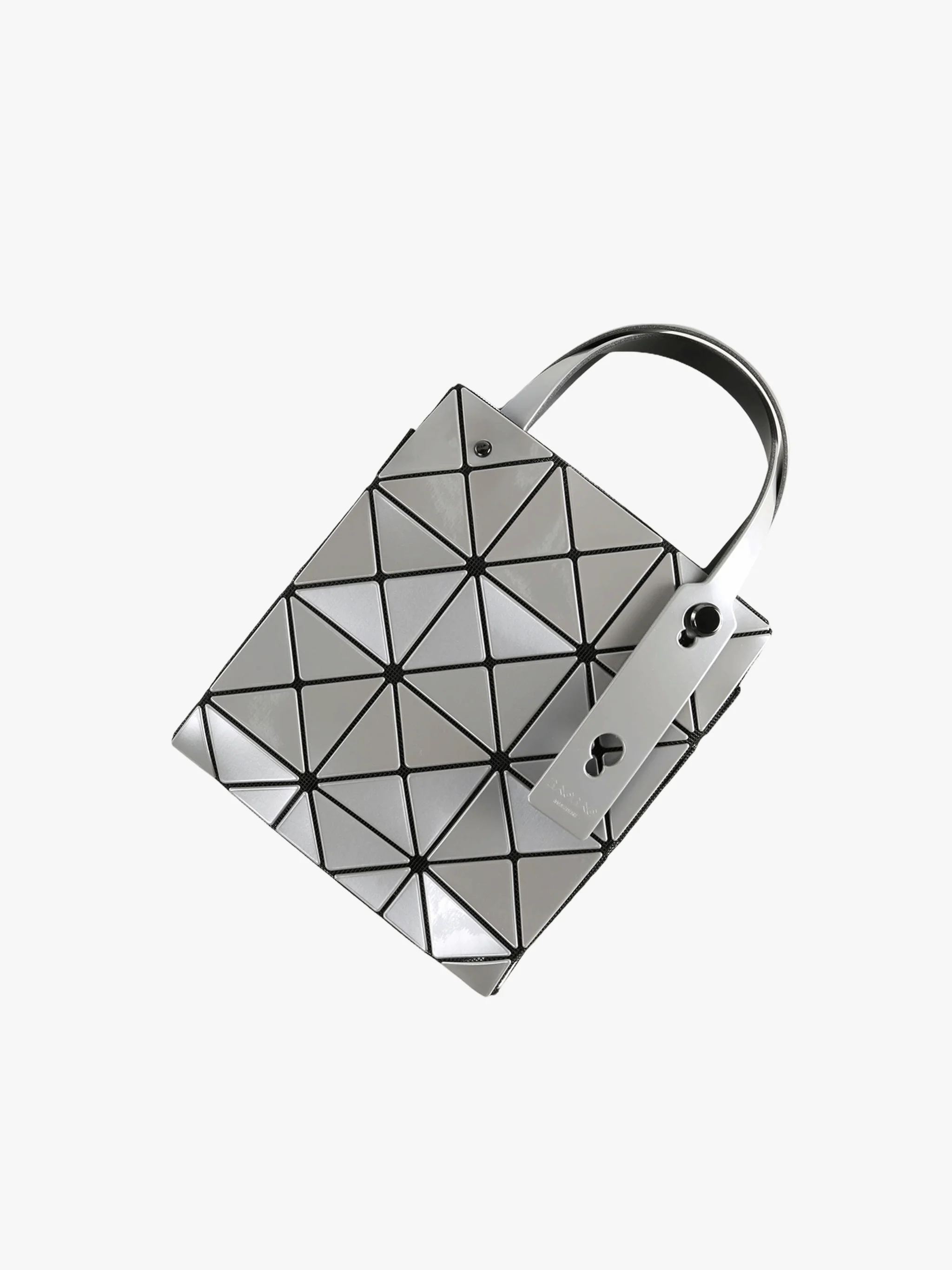 BAO BAO ISSEY MIYAKE - Women Carat Top Handle Small Hand Bag - Image 2