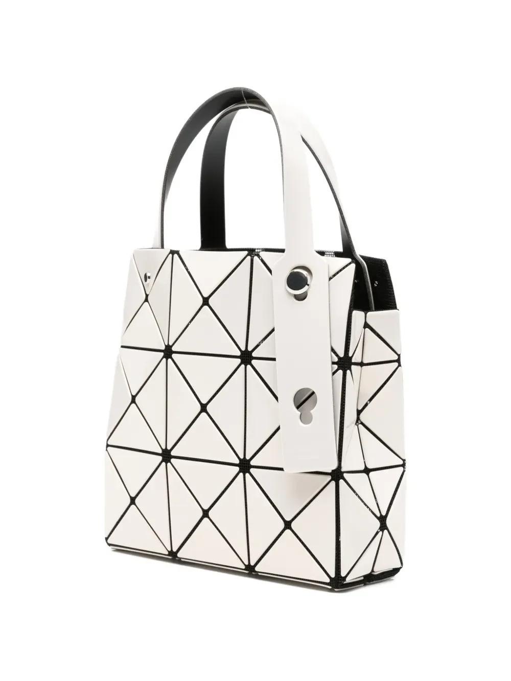 BAO BAO ISSEY MIYAKE - Women Carat Top Handle Small Hand Bag - Image 3