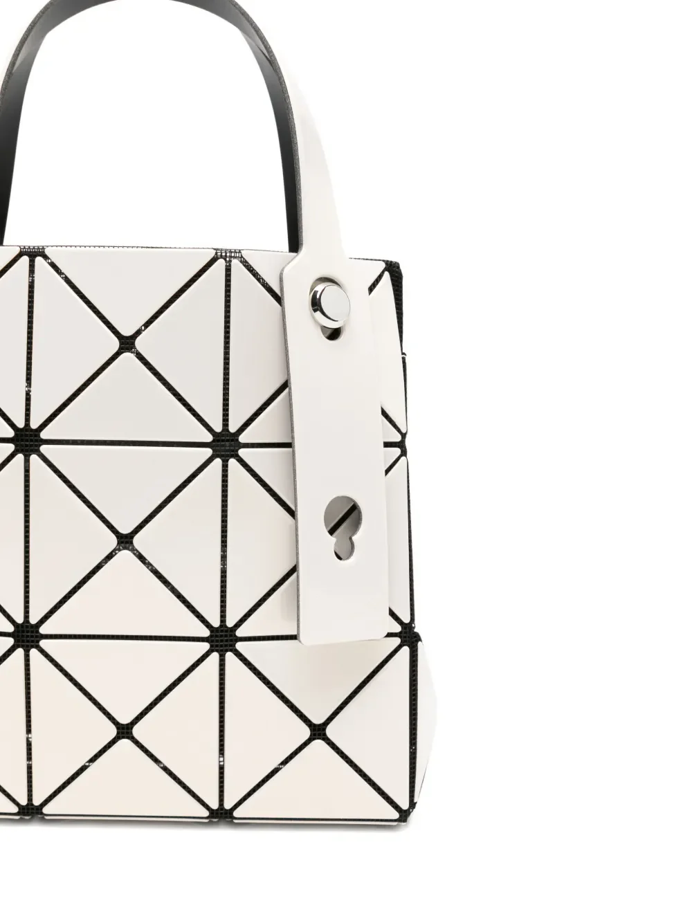 BAO BAO ISSEY MIYAKE - Women Carat Top Handle Small Hand Bag - Image 5