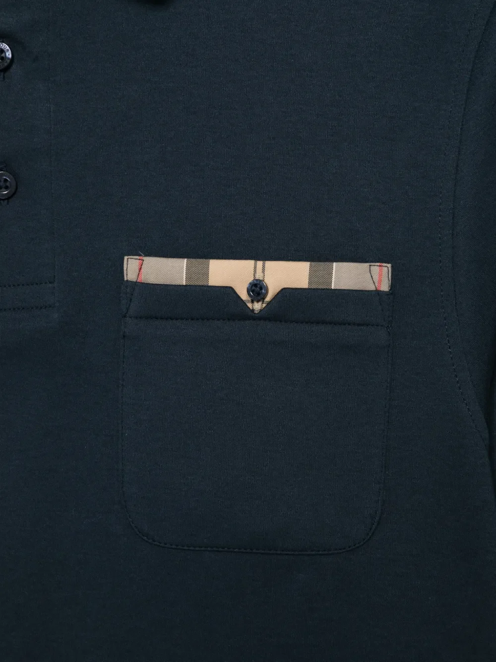 BARBOUR - Men Prem Corpatch Polo Shirt - Image 3