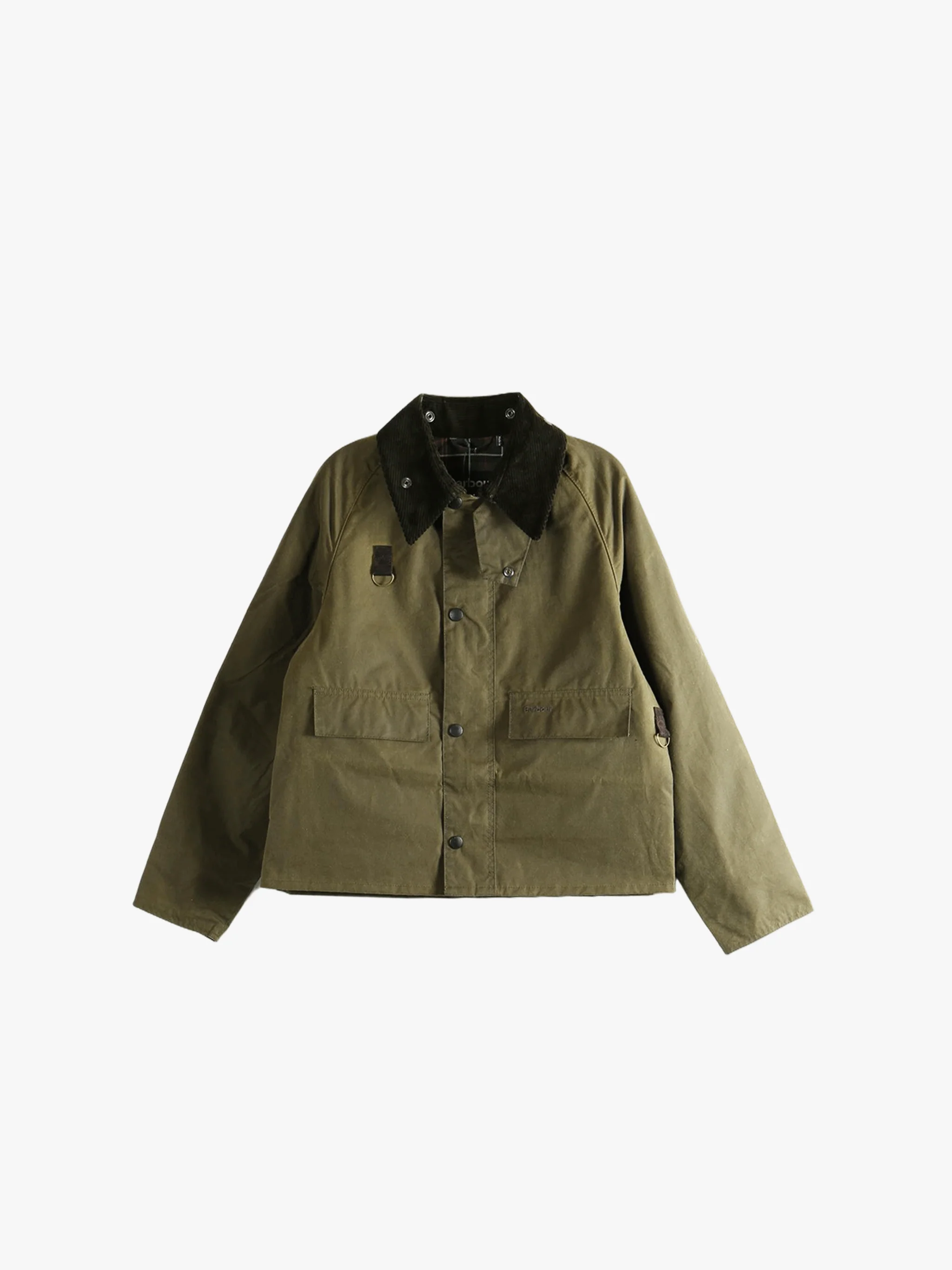 BARBOUR - Men Spey Wax Jacket - Image 4