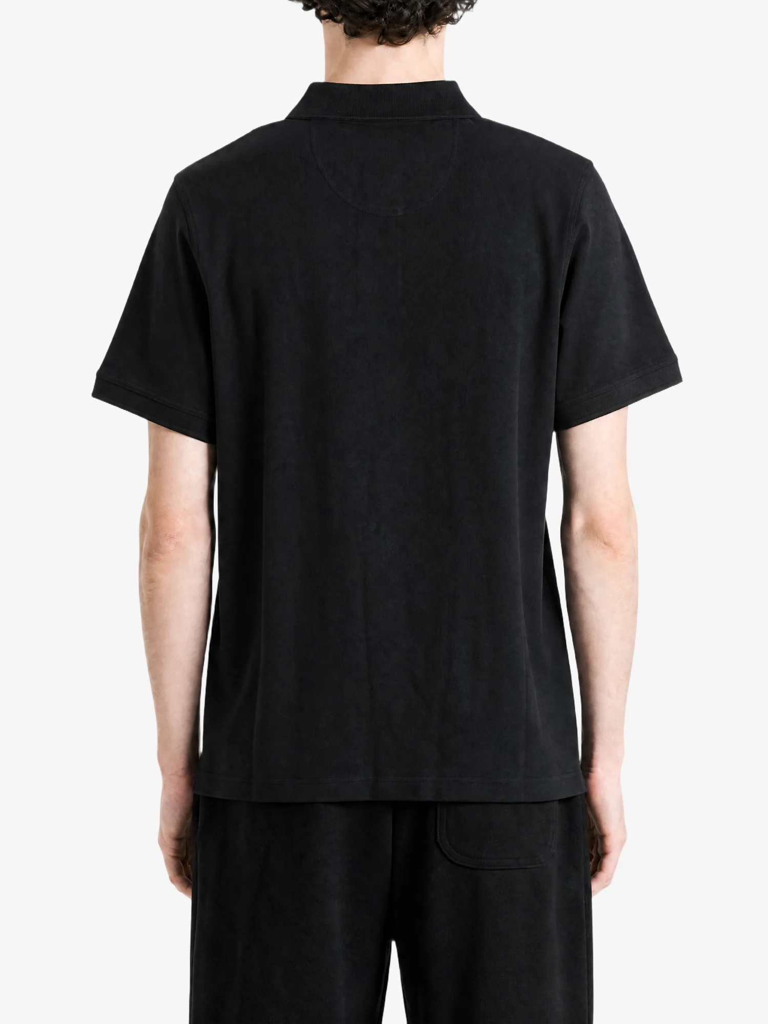 BARBOUR - Men Trtn Piqu Polo - Image 3