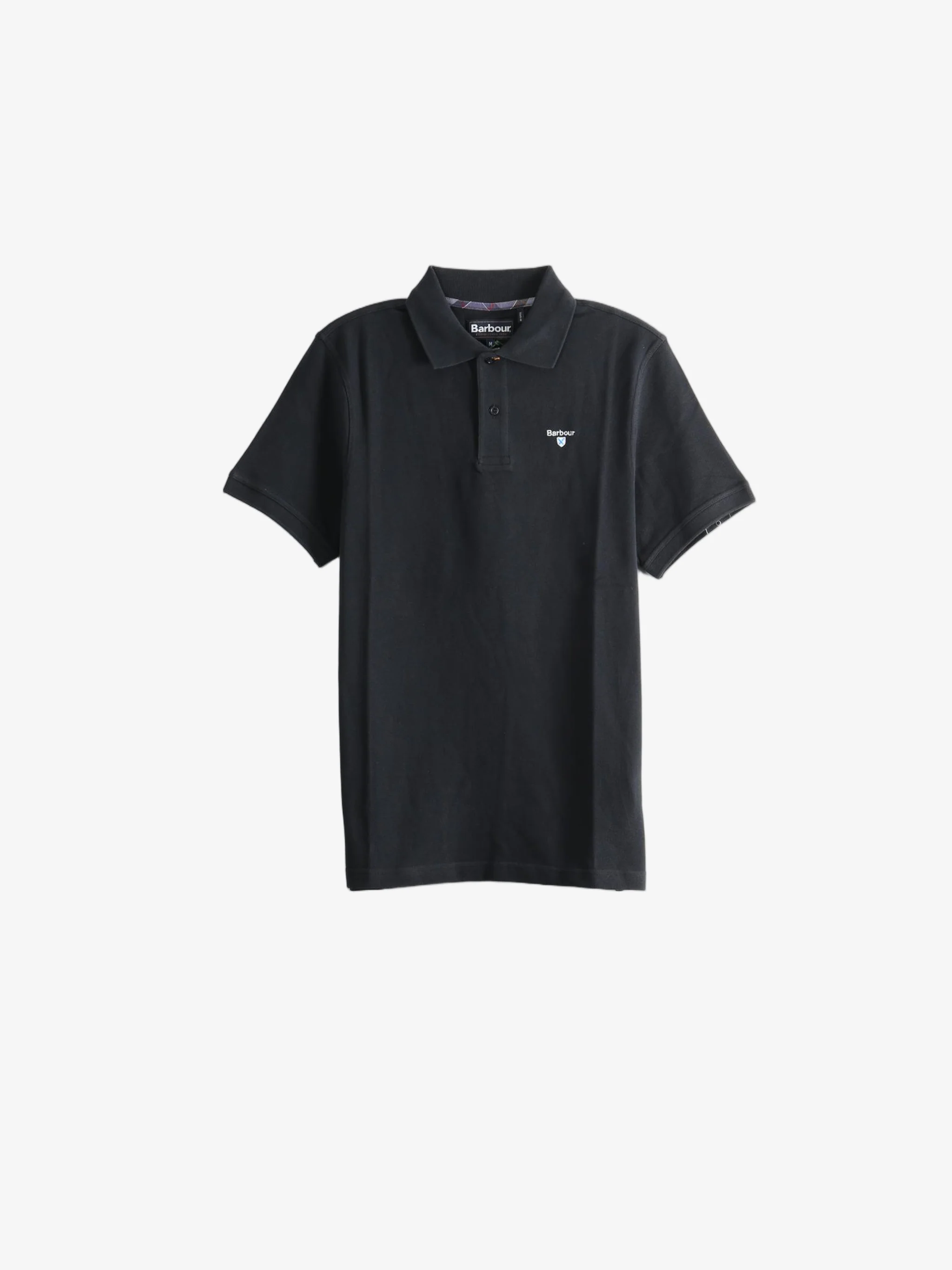 BARBOUR - Men Trtn Piqu Polo - Image 4