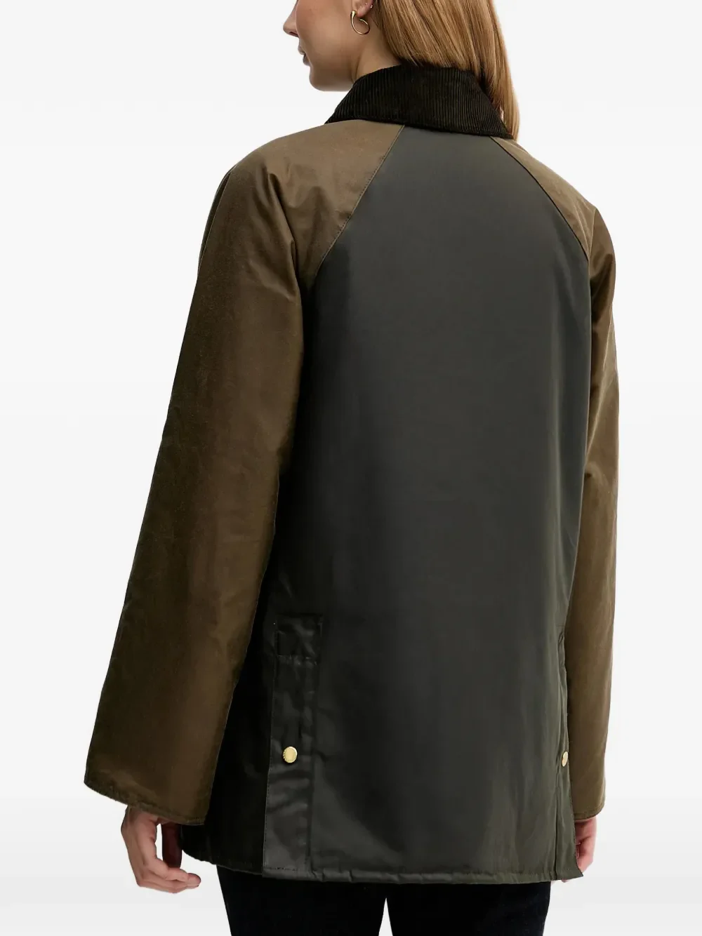 BARBOUR - Women Kettlewell Wax Jacket - Image 2