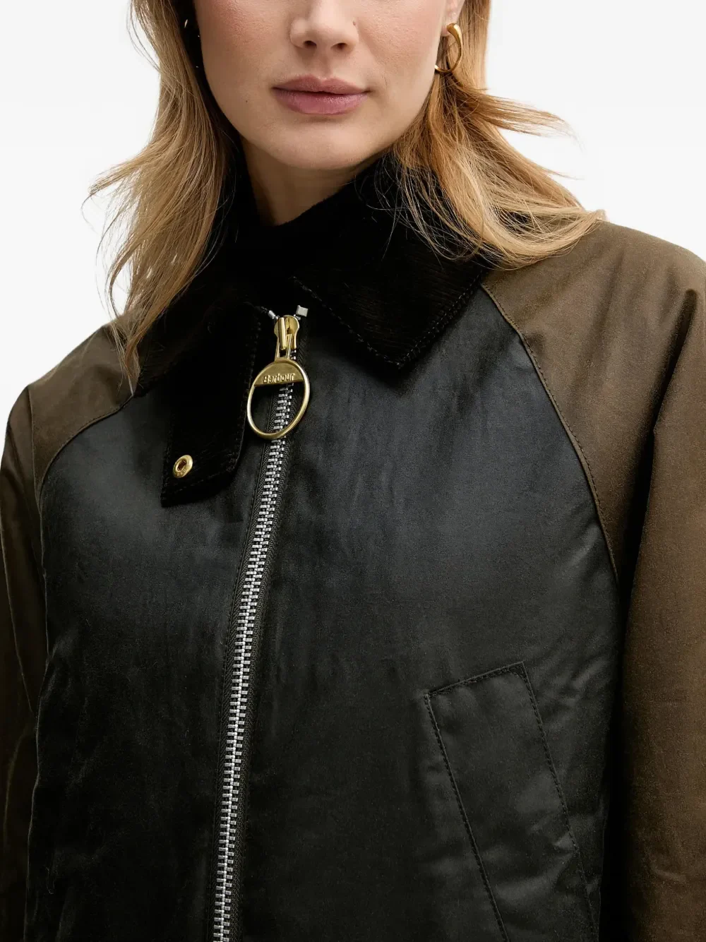 BARBOUR - Women Kettlewell Wax Jacket - Image 4