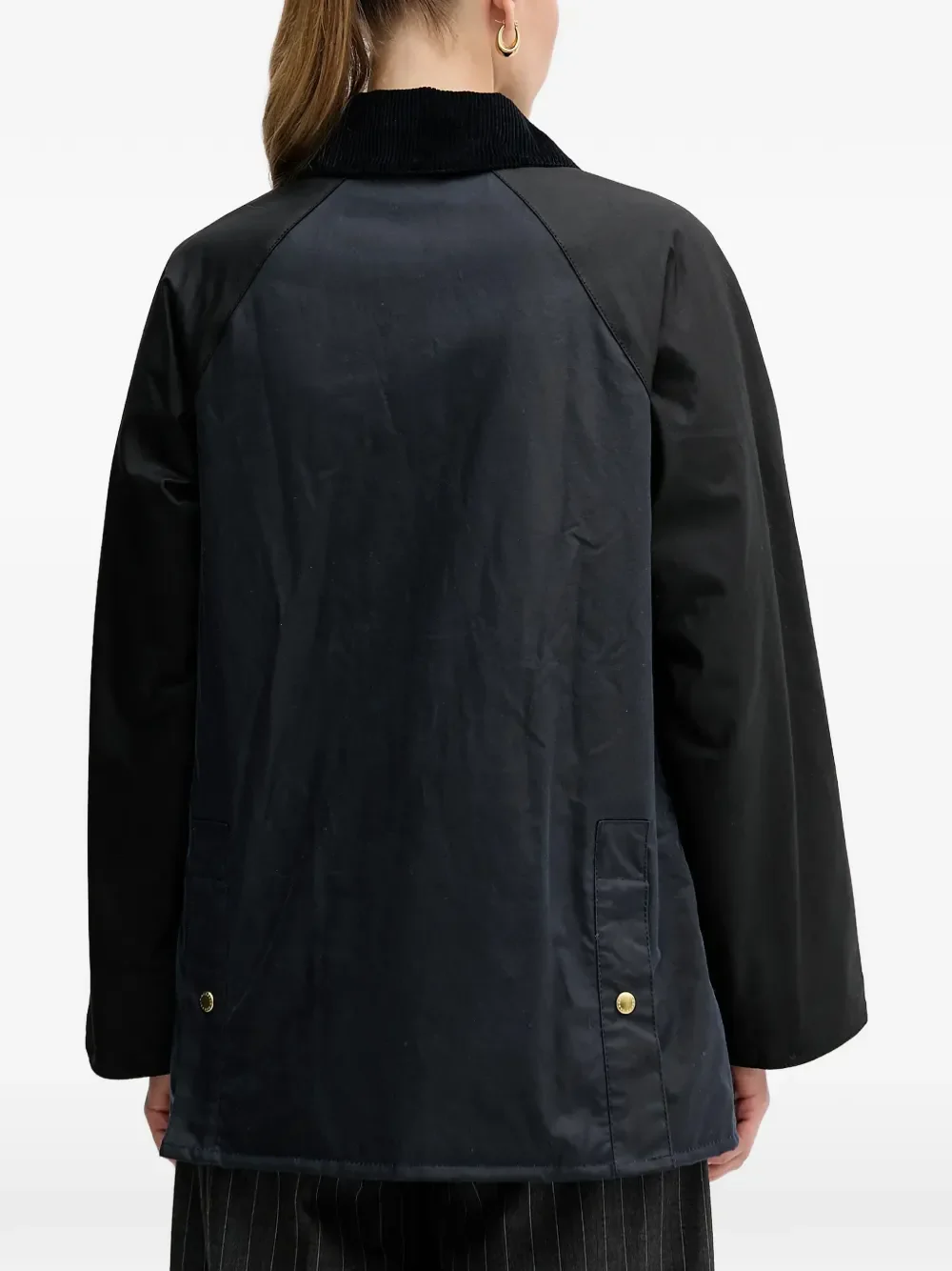 BARBOUR - Women Kettlewell Wax Jacket - Image 2